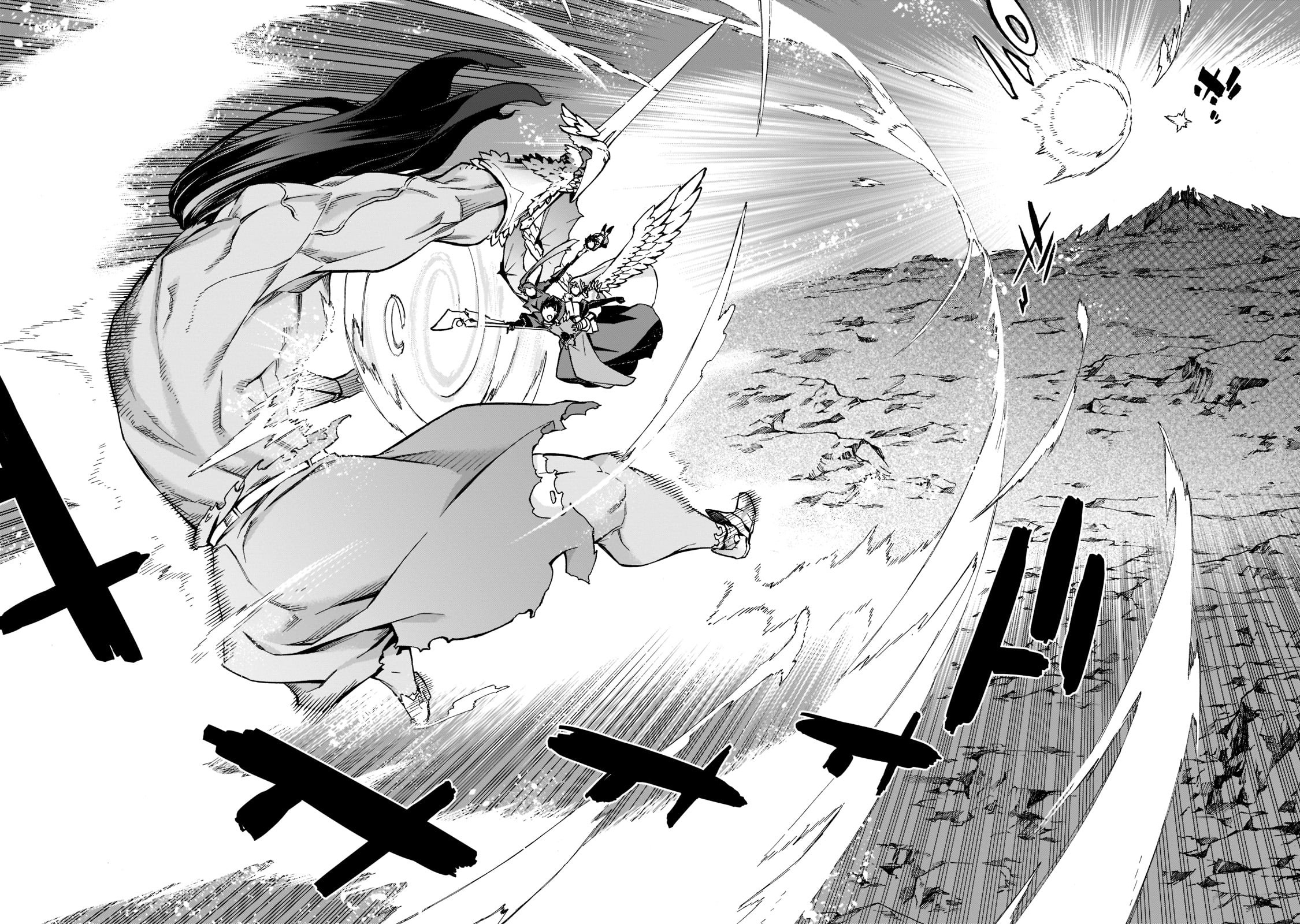 Black Summoner Capítulo 90 Página 12