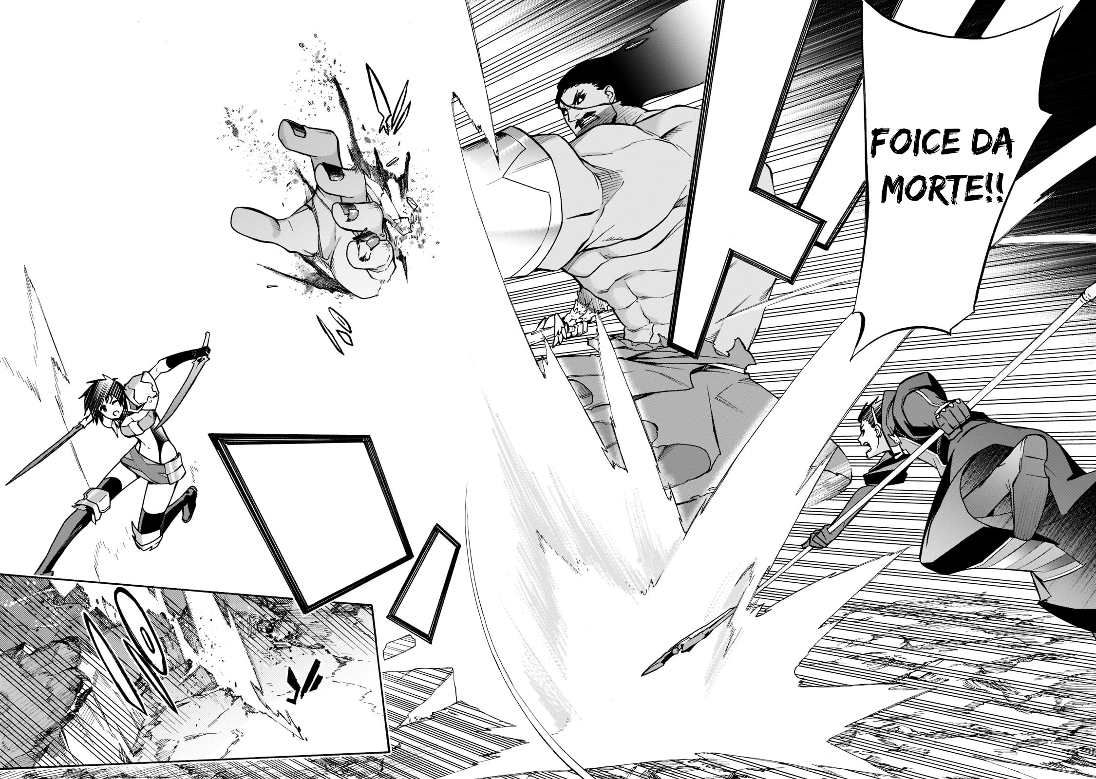 Black Summoner Capítulo 90 Página 16