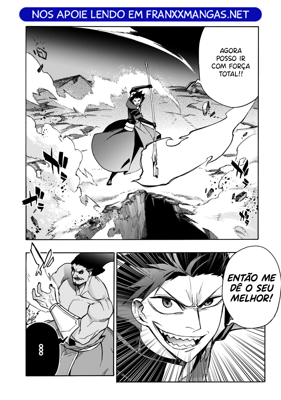 Black Summoner Capítulo 90 Página 17