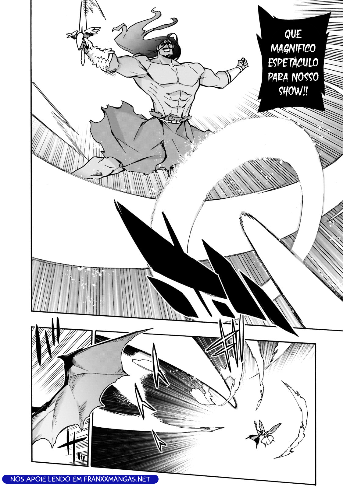 Black Summoner Capítulo 90 Página 3