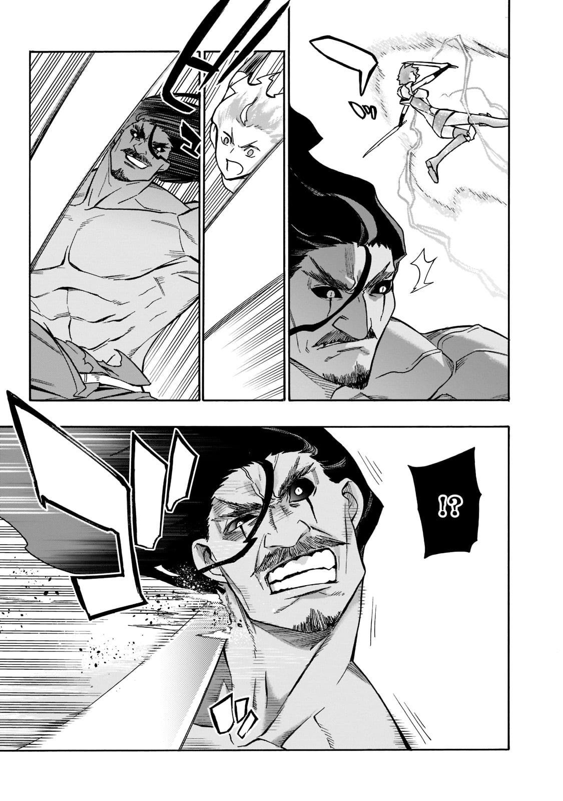 Black Summoner Capítulo 90 Página 9