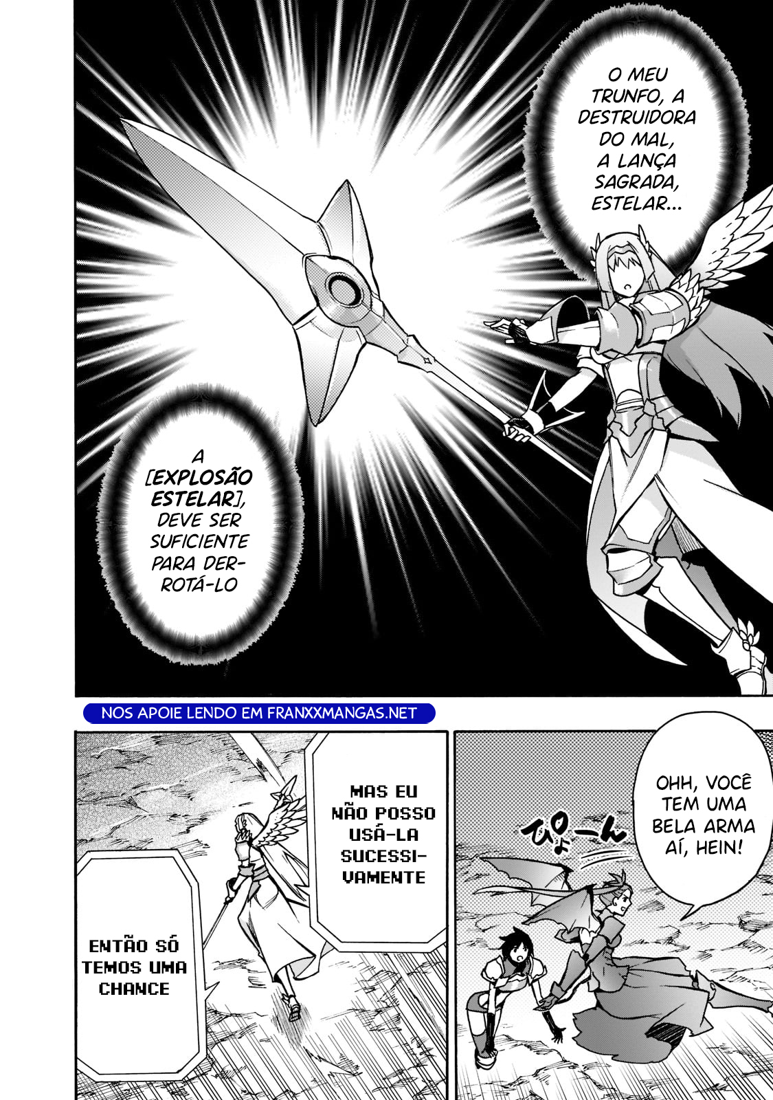 Black Summoner Capítulo 91 Página 15