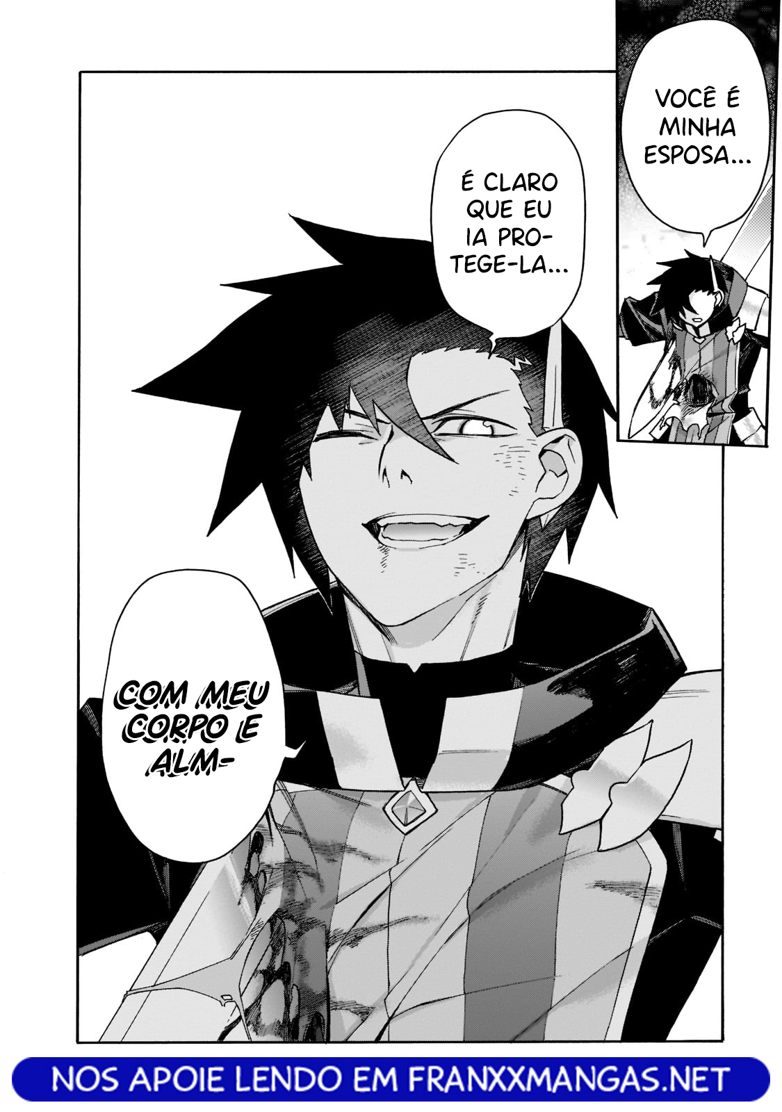 Black Summoner Capítulo 91 Página 23