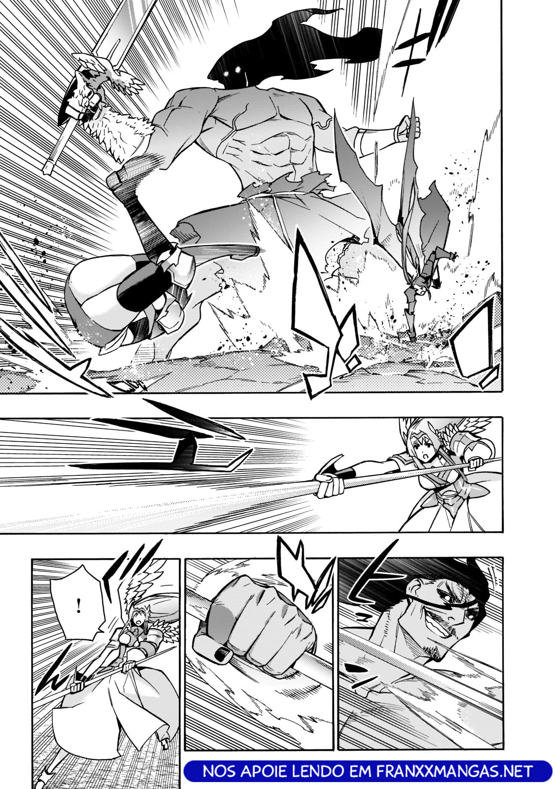 Black Summoner Capítulo 91 Página 8
