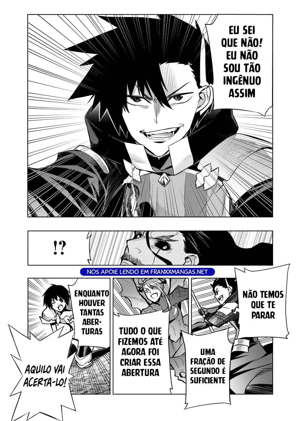 Black Summoner Capítulo 92 Página 12