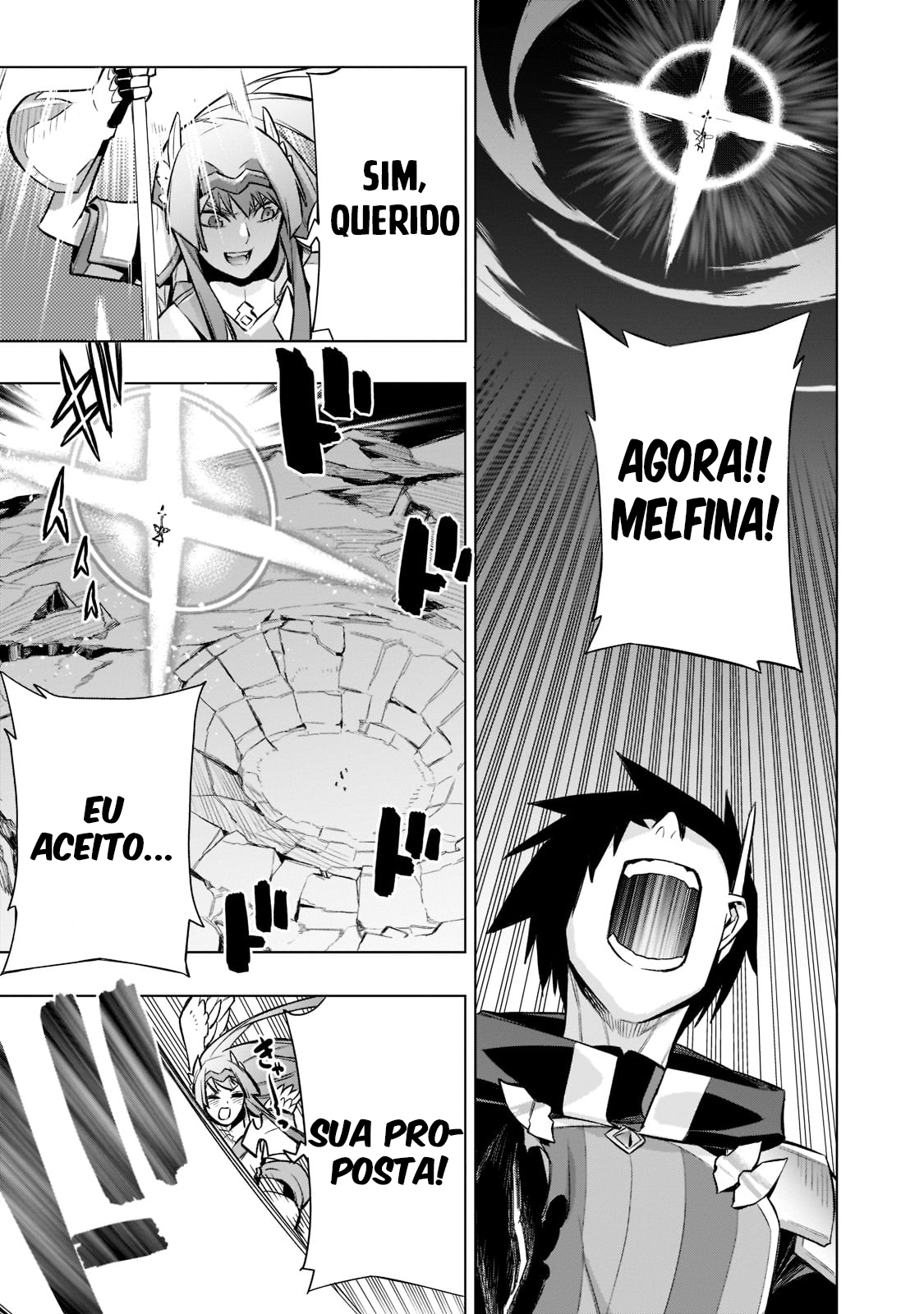 Black Summoner Capítulo 92 Página 13