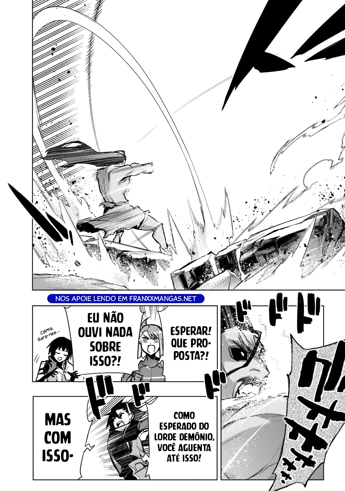 Black Summoner Capítulo 92 Página 15