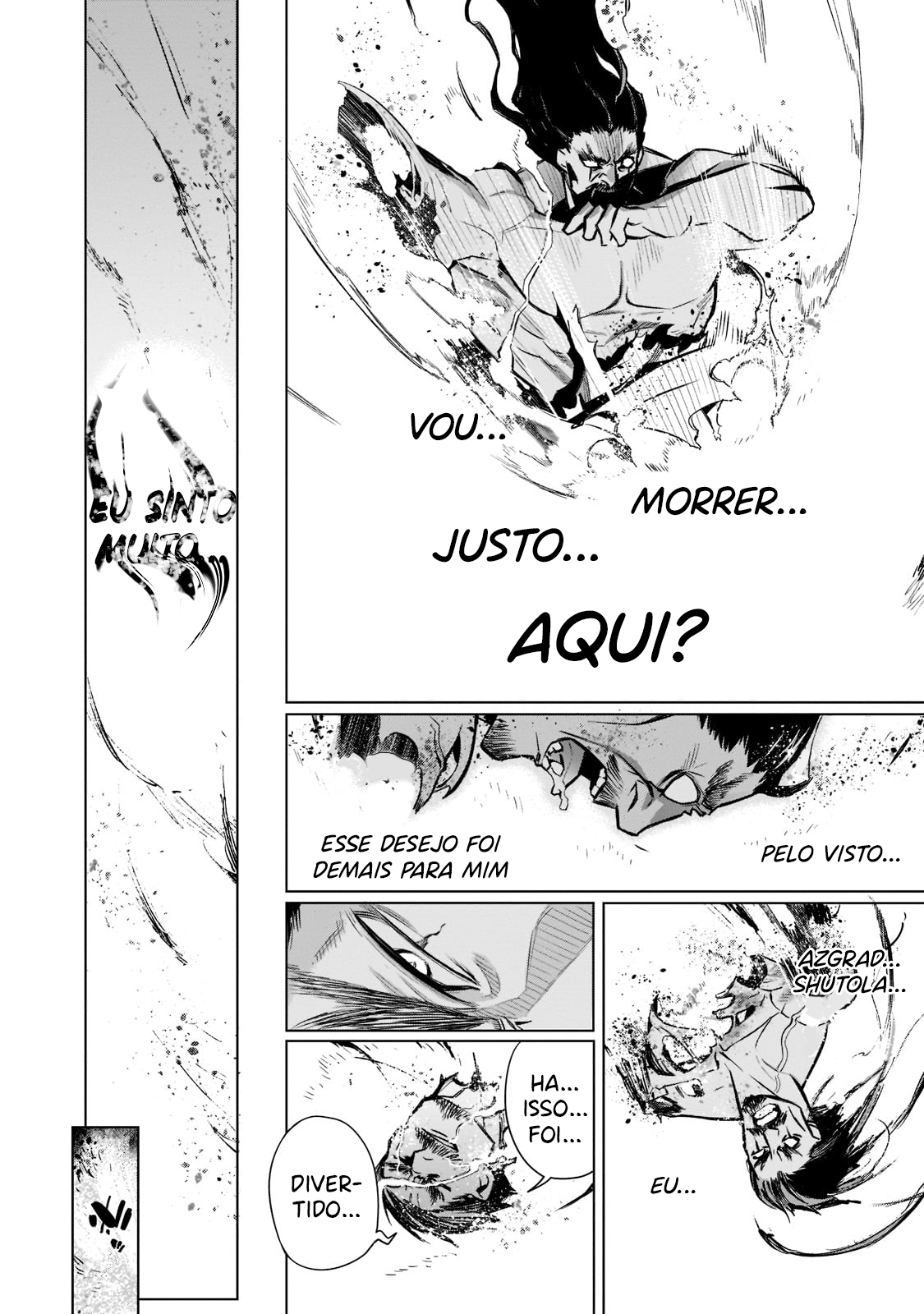 Black Summoner Capítulo 92 Página 18