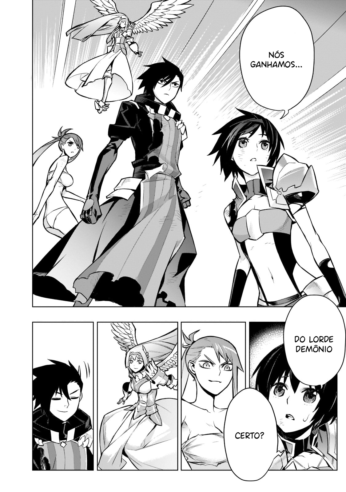 Black Summoner Capítulo 92 Página 20