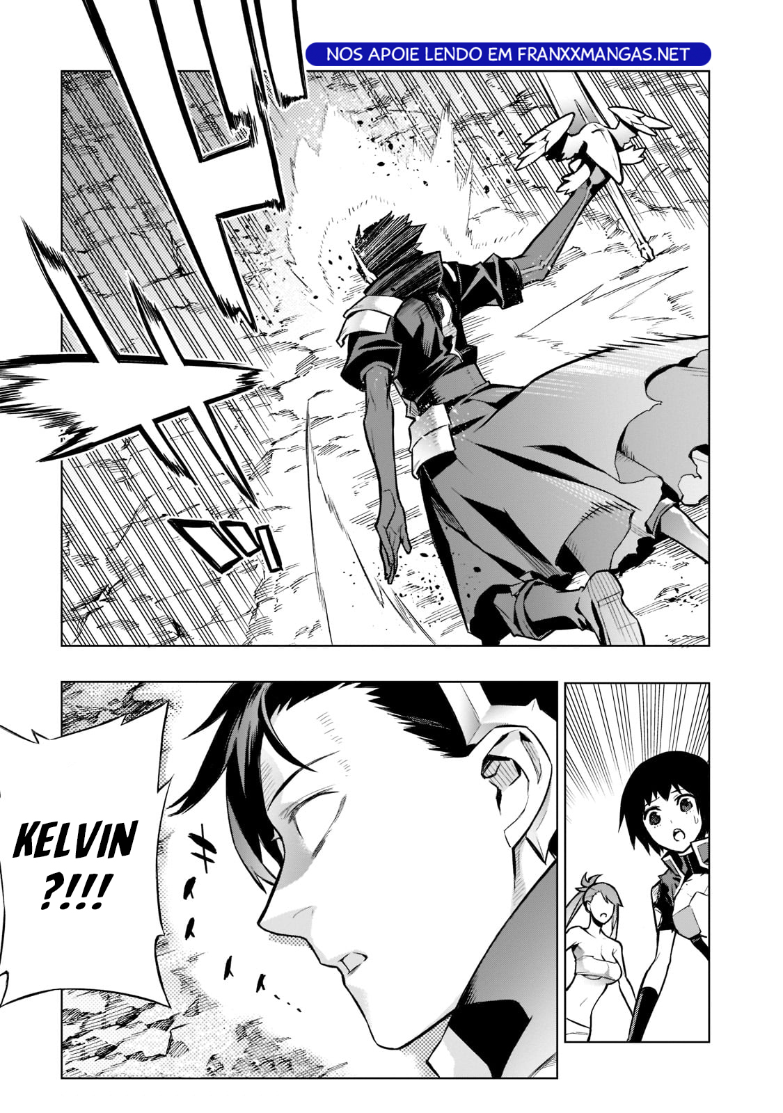 Black Summoner Capítulo 92 Página 23