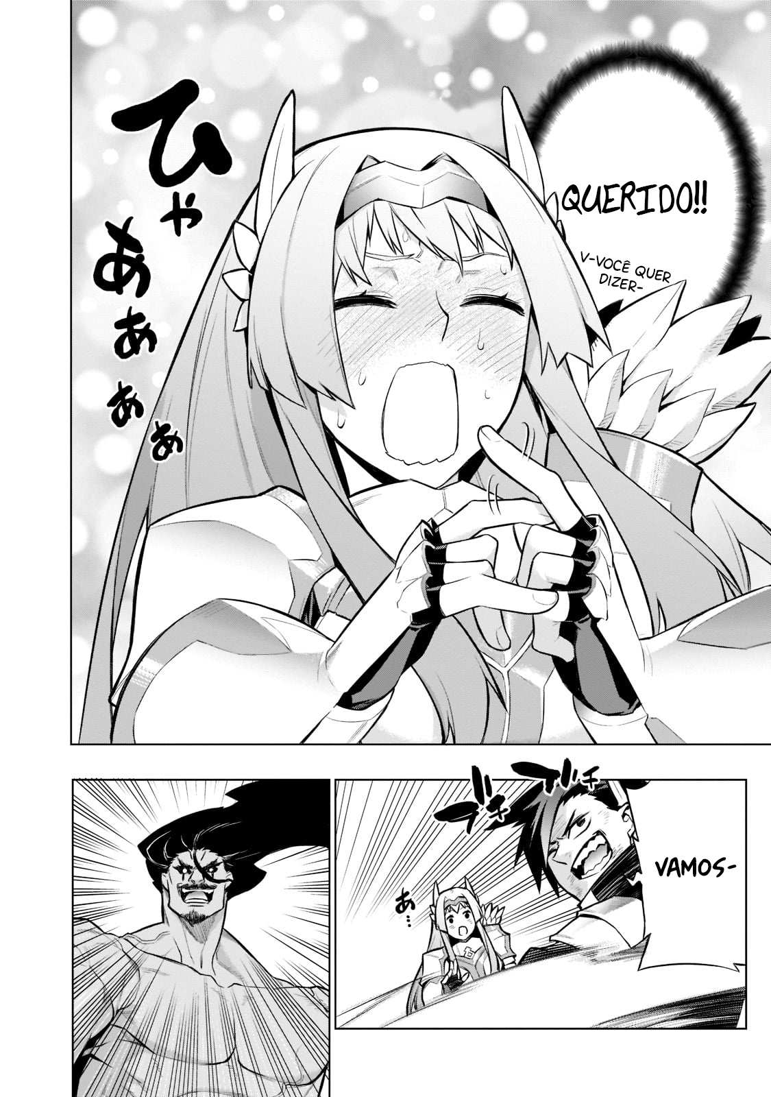 Black Summoner Capítulo 92 Página 3