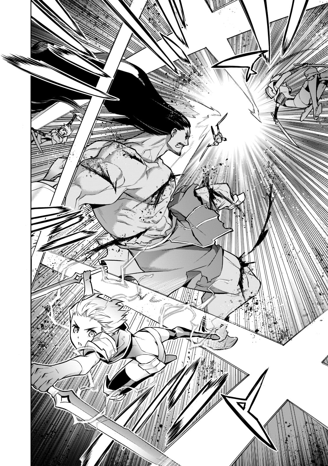 Black Summoner Capítulo 92 Página 5