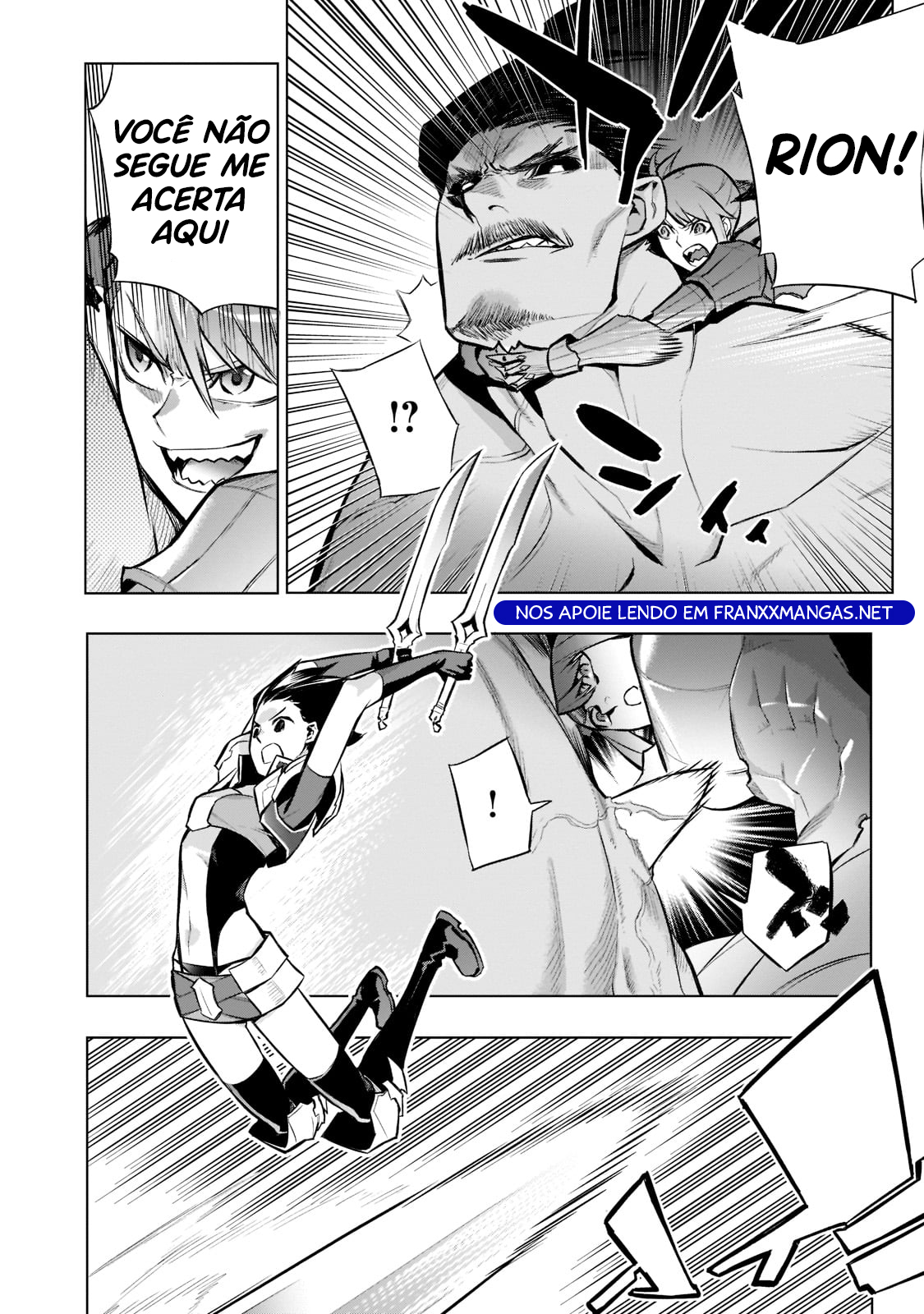 Black Summoner Capítulo 92 Página 7