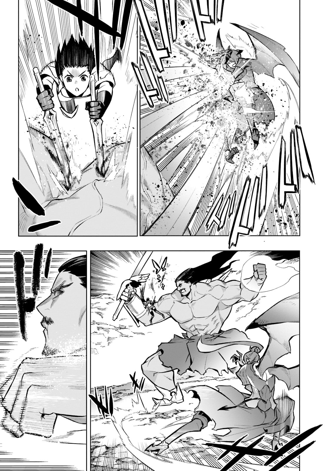 Black Summoner Capítulo 92 Página 8