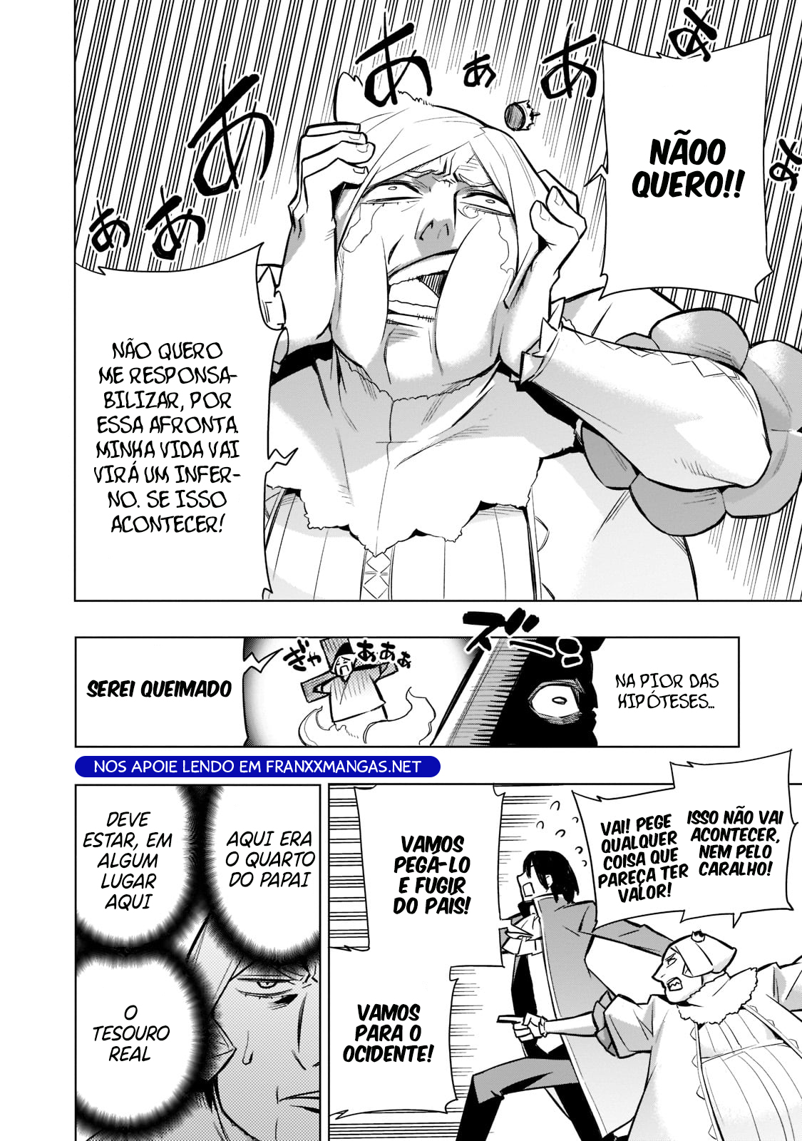 Black Summoner Capítulo 93 Página 3