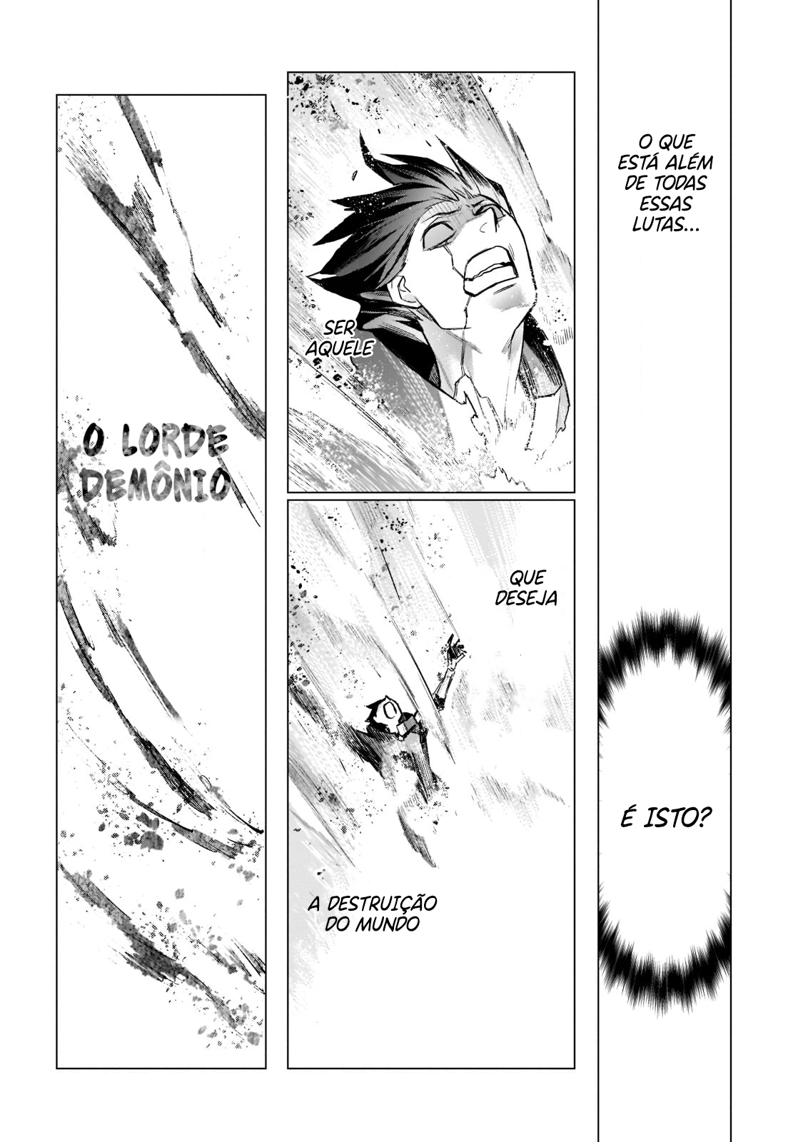 Black Summoner Capítulo 94 Página 11