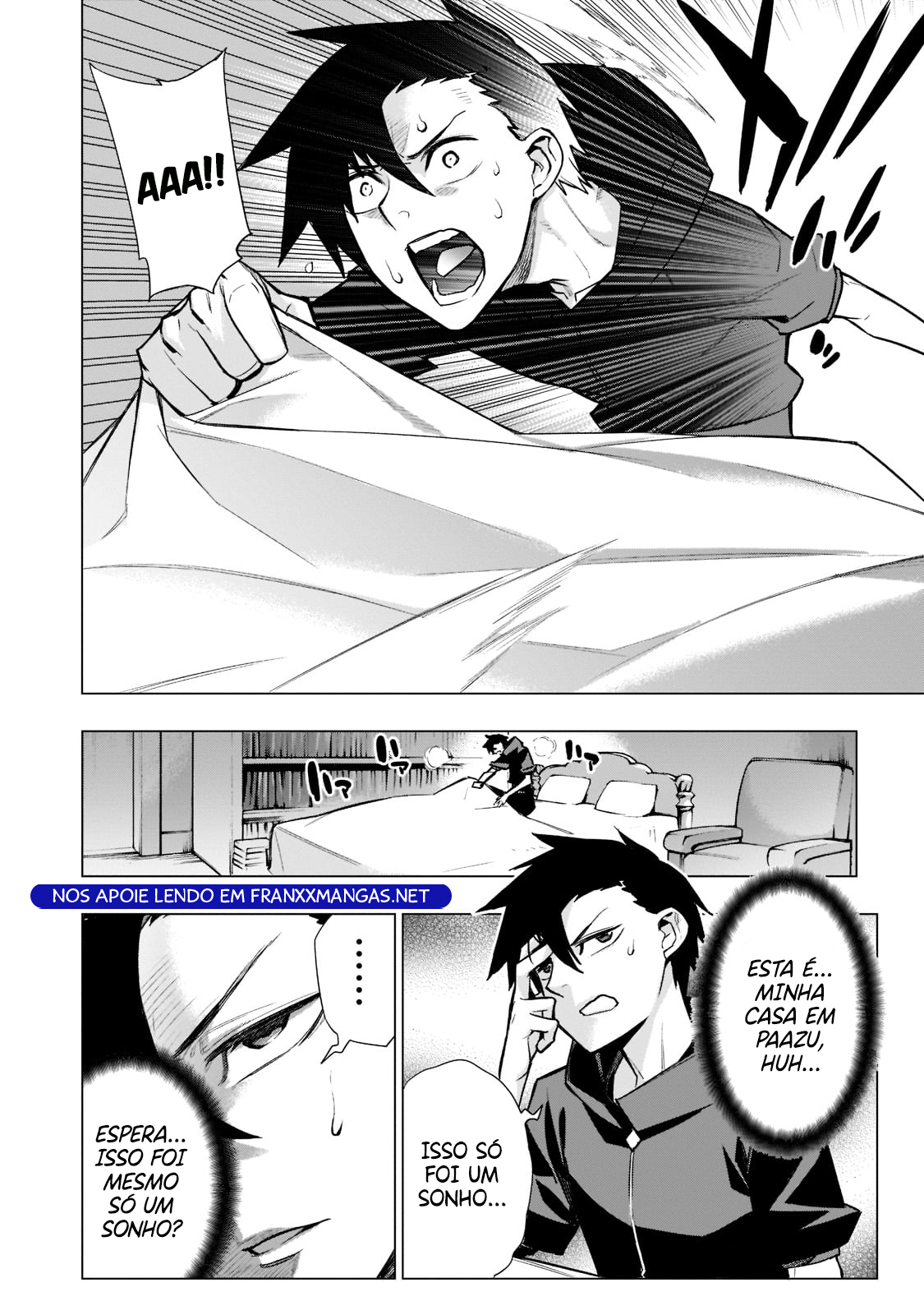 Black Summoner Capítulo 94 Página 12