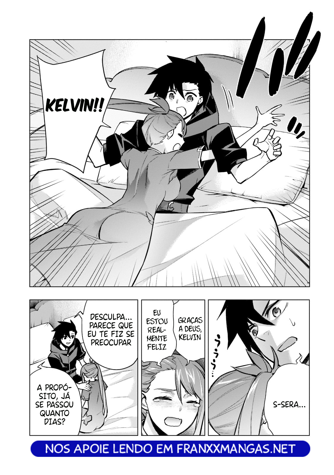 Black Summoner Capítulo 94 Página 14