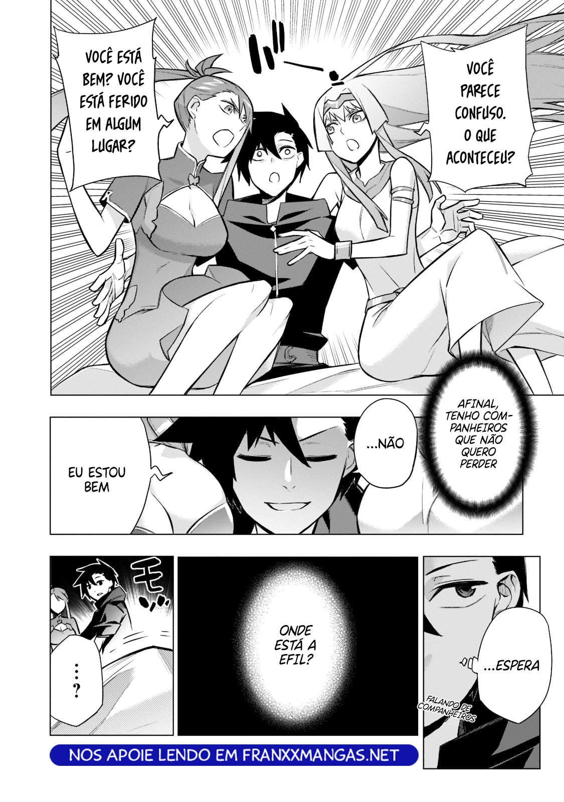 Black Summoner Capítulo 94 Página 16