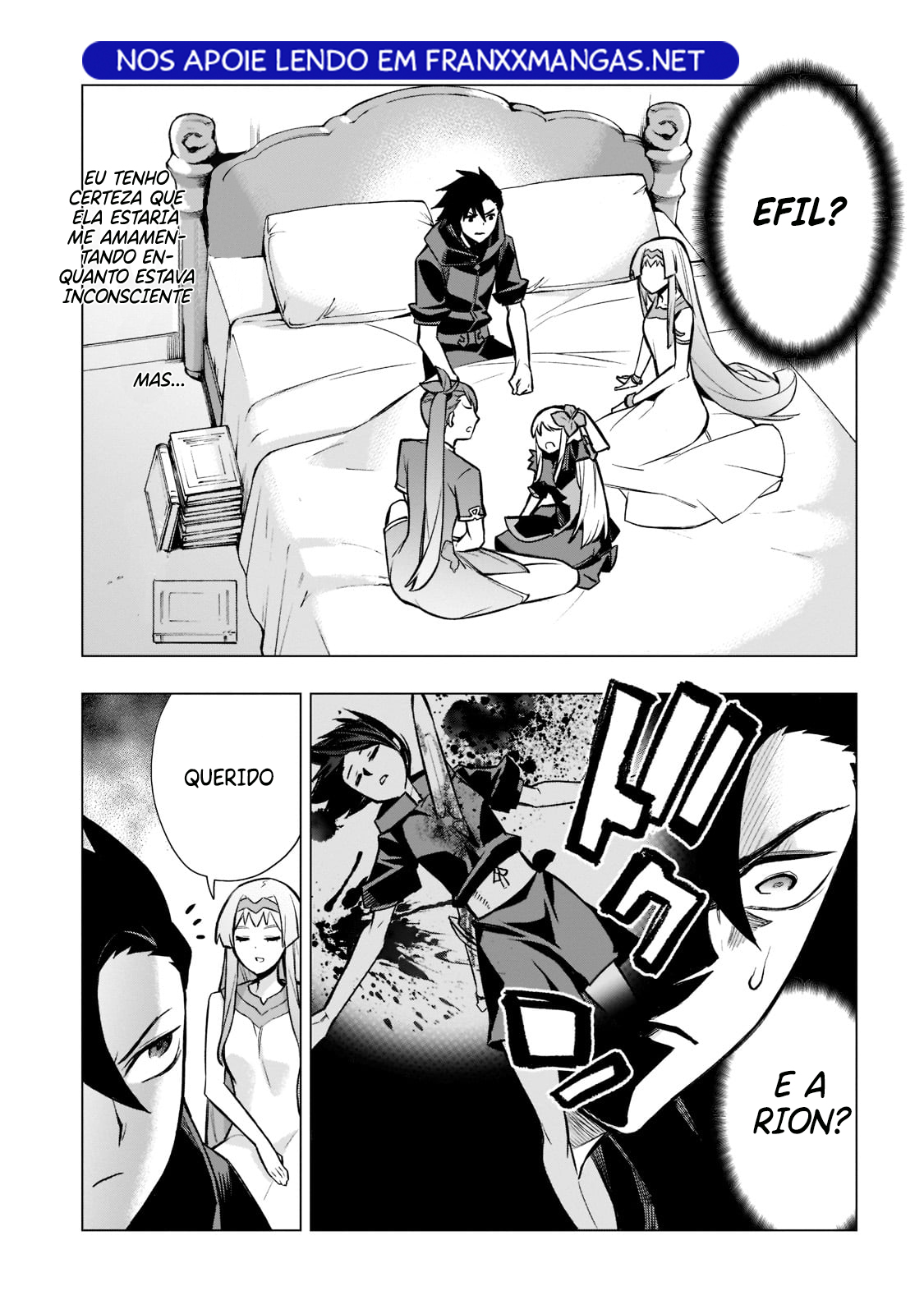 Black Summoner Capítulo 94 Página 18