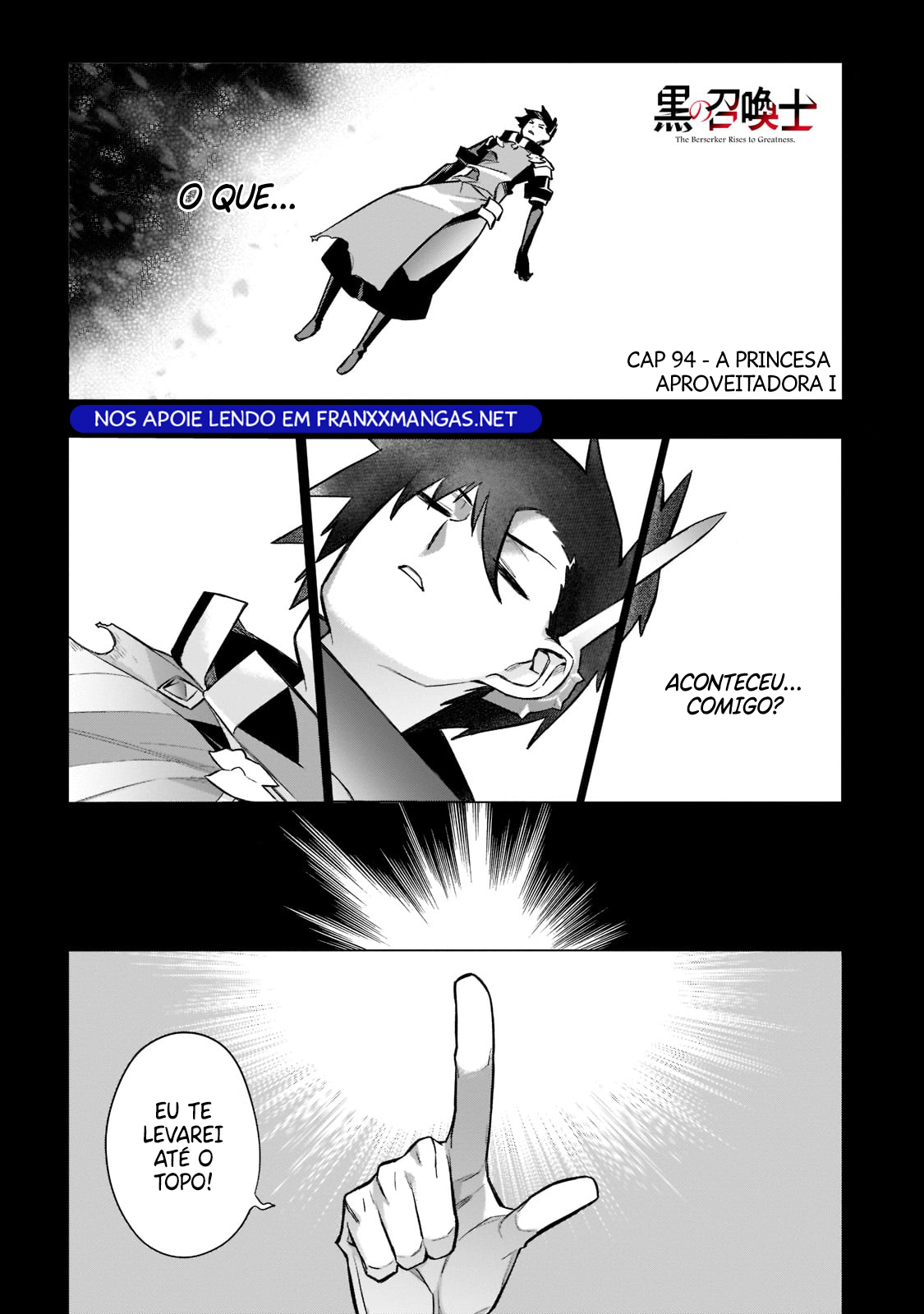 Black Summoner Capítulo 94 Página 2