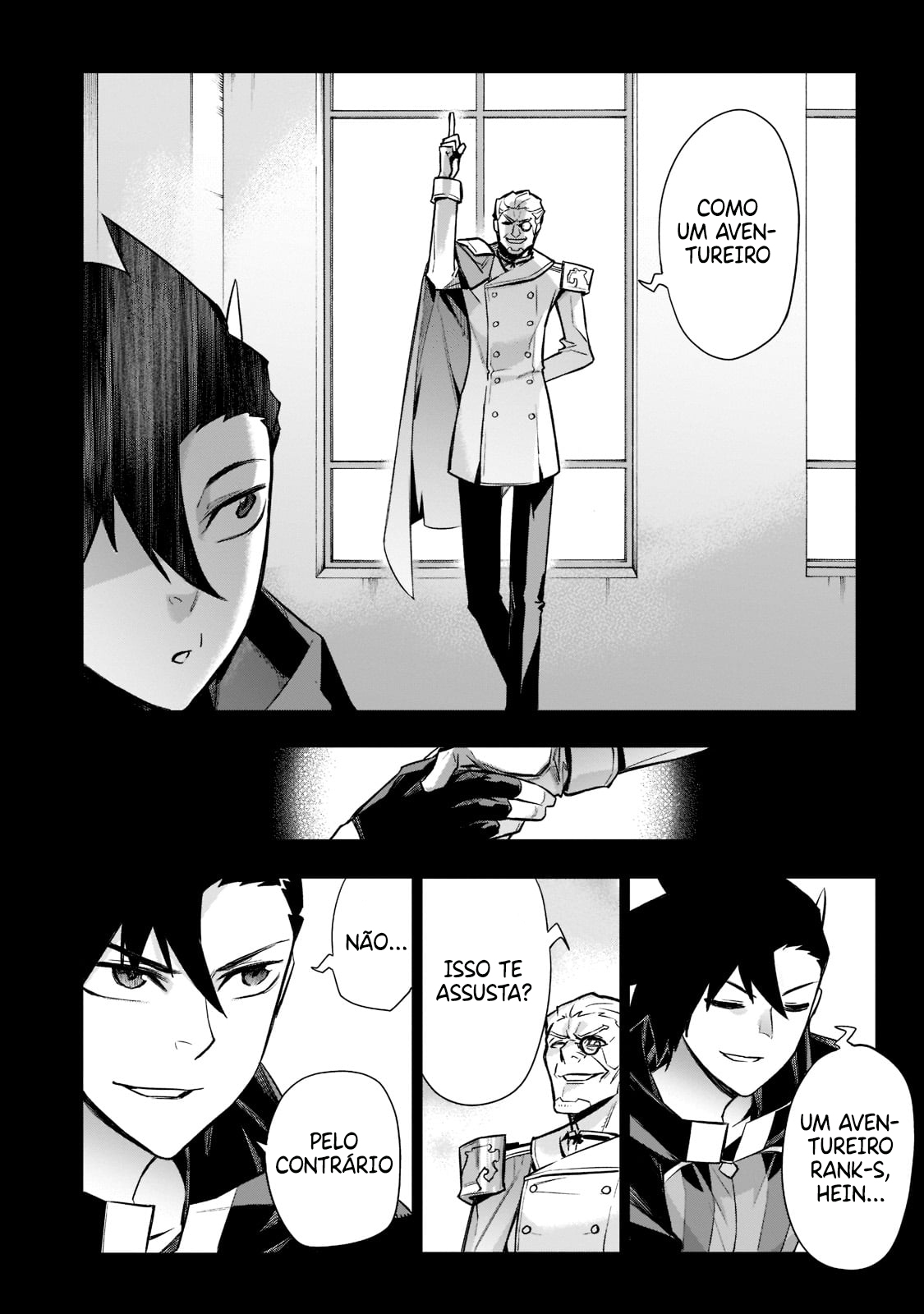 Black Summoner Capítulo 94 Página 3