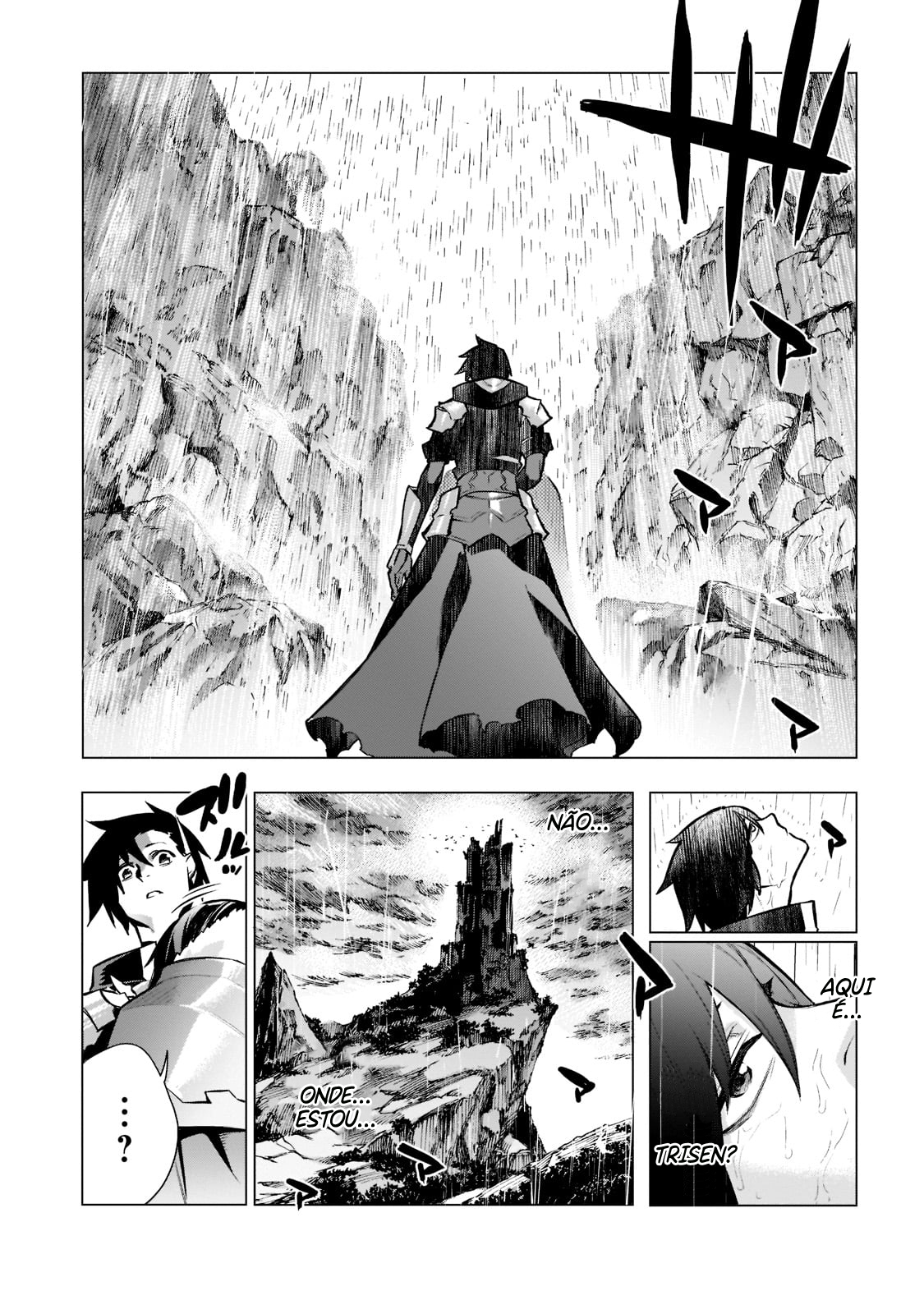 Black Summoner Capítulo 94 Página 7