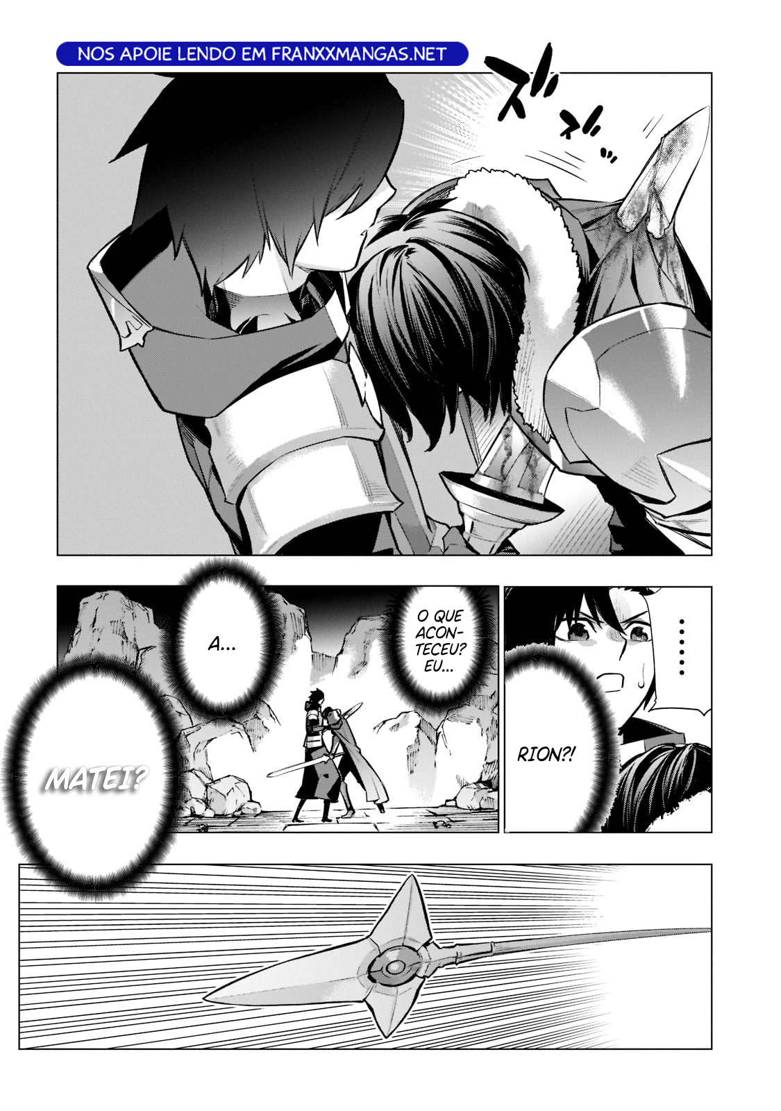 Black Summoner Capítulo 94 Página 8
