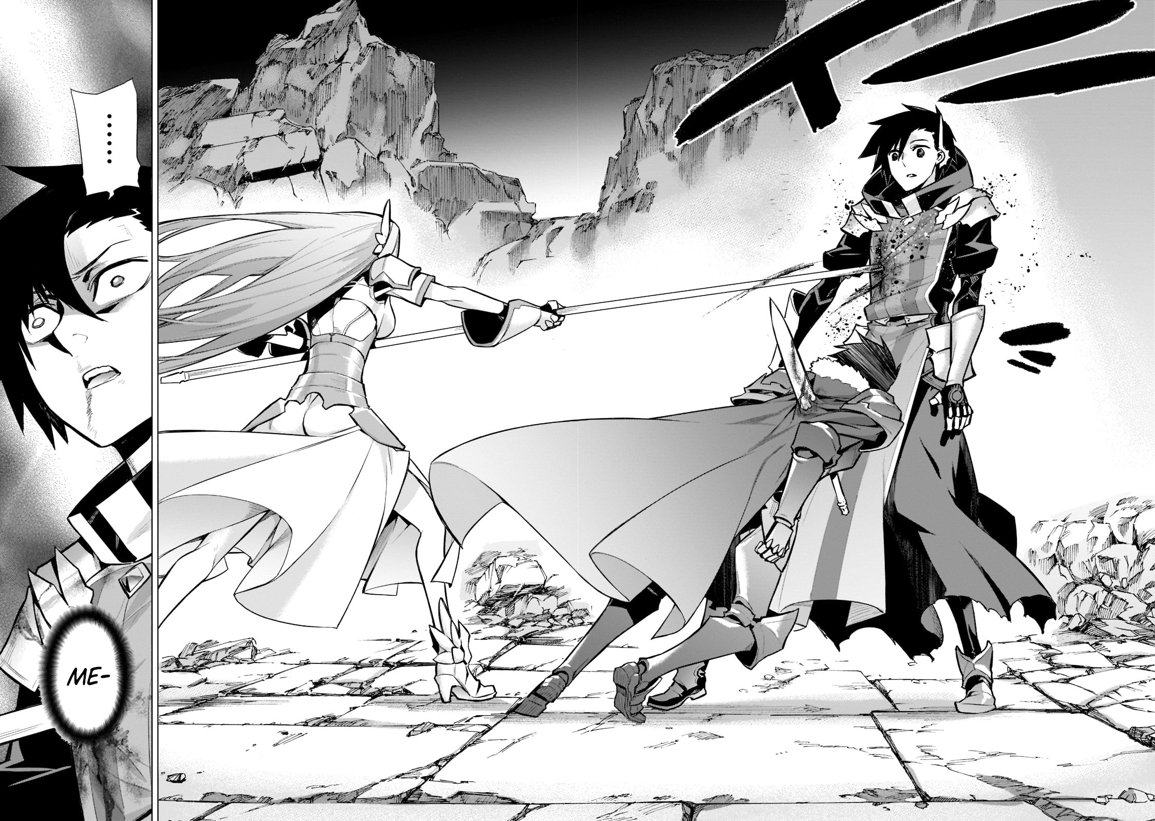 Black Summoner Capítulo 94 Página 9