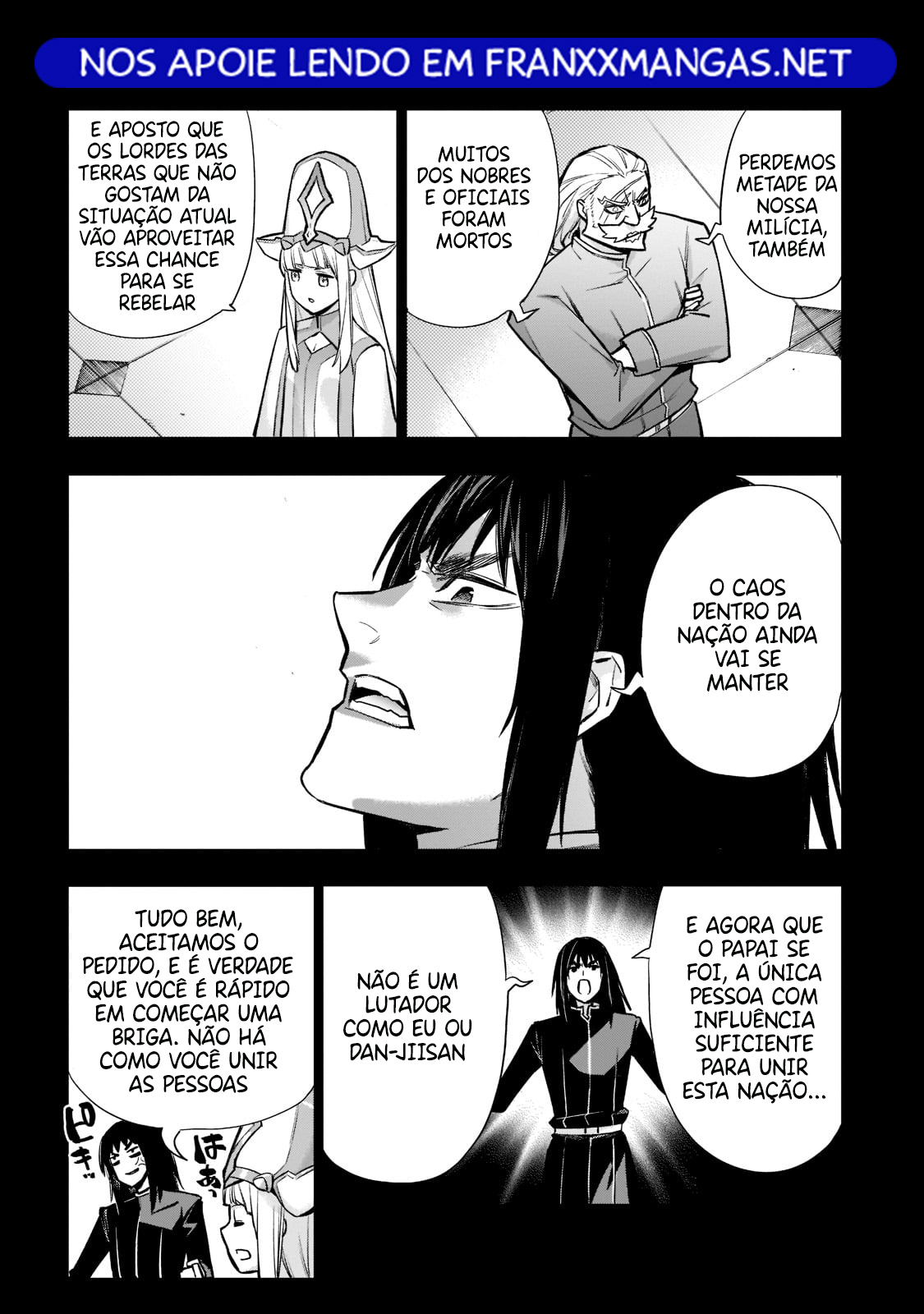 Black Summoner Capítulo 95 Página 10