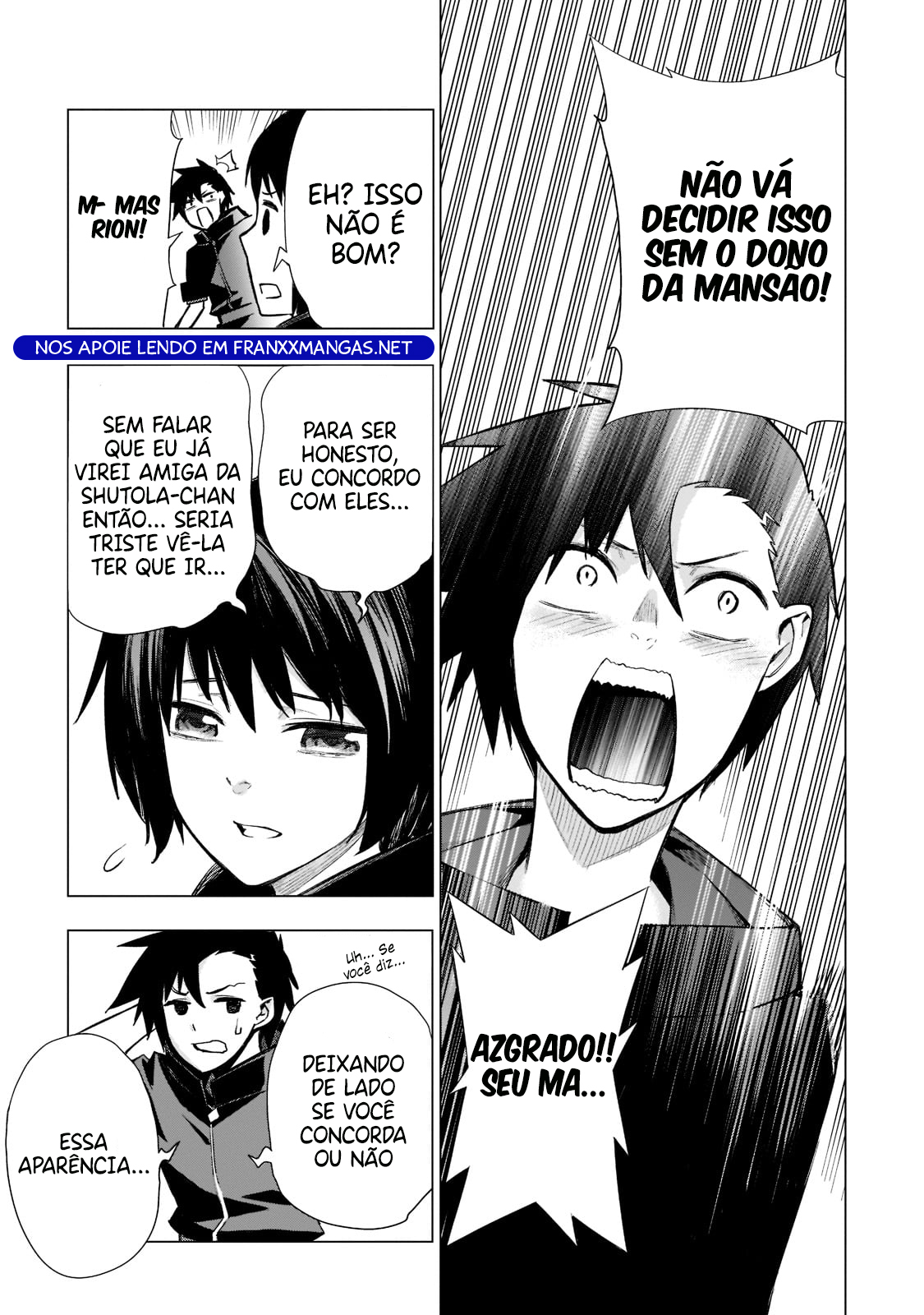 Black Summoner Capítulo 95 Página 14