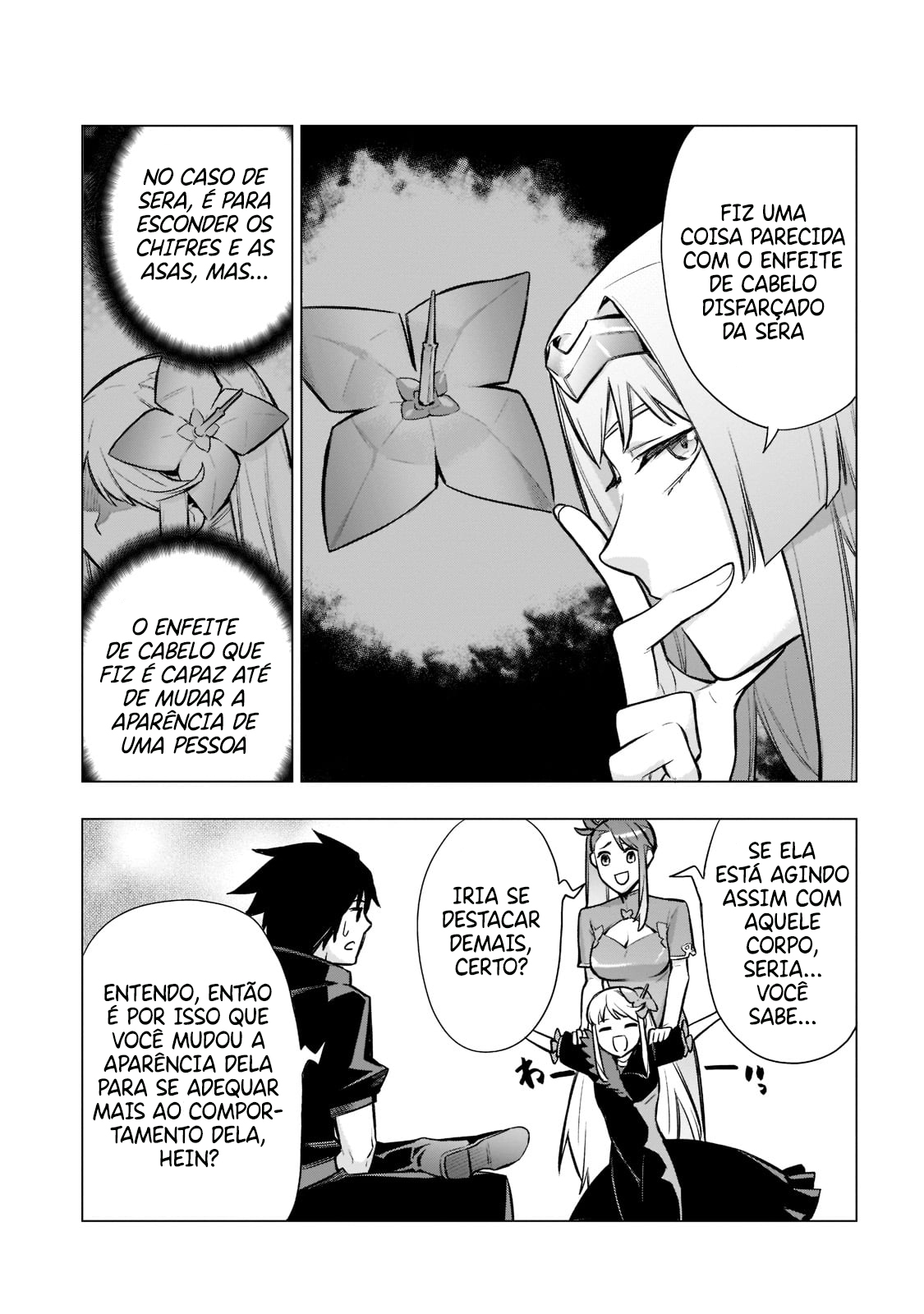 Black Summoner Capítulo 95 Página 15