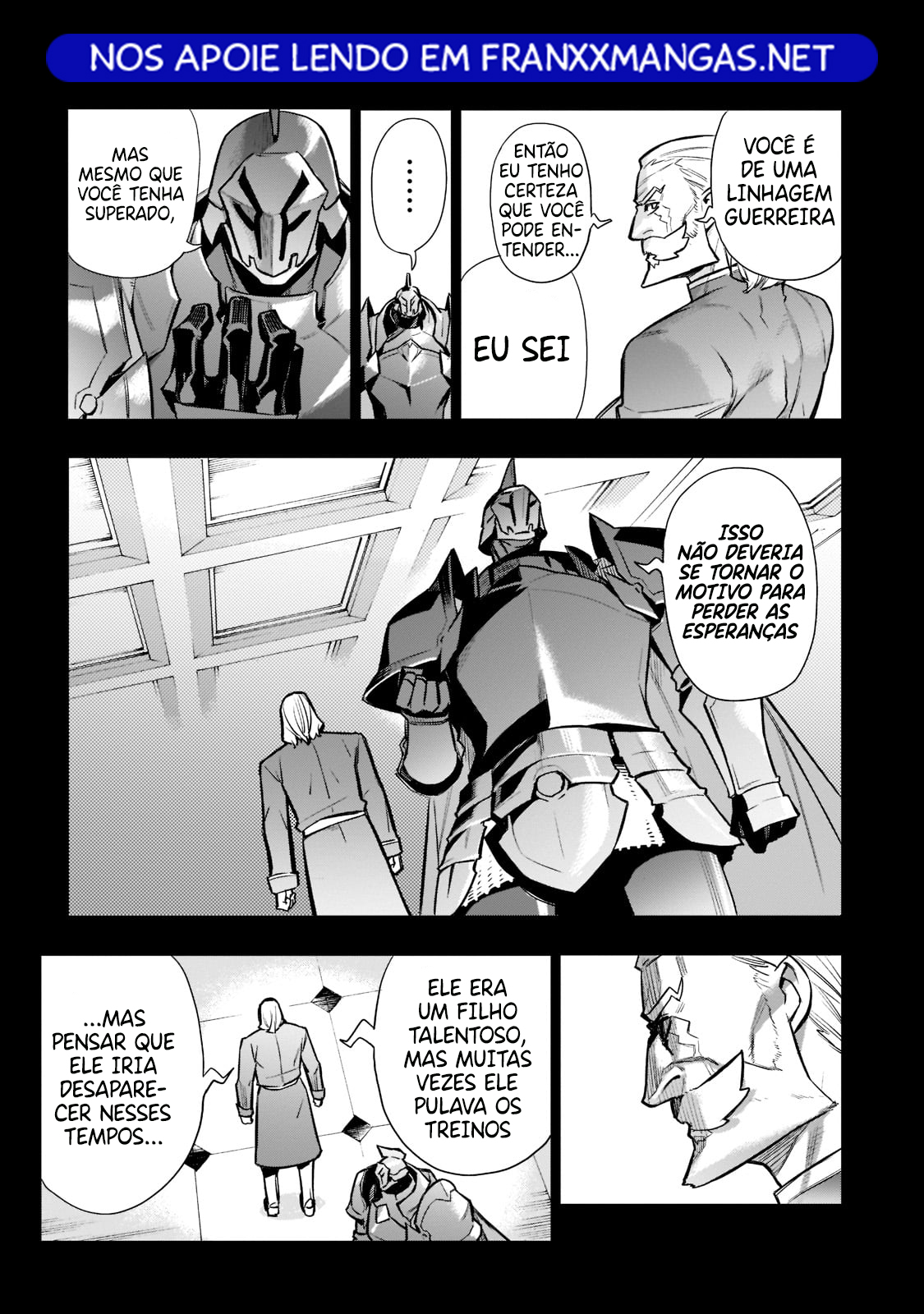 Black Summoner Capítulo 95 Página 18