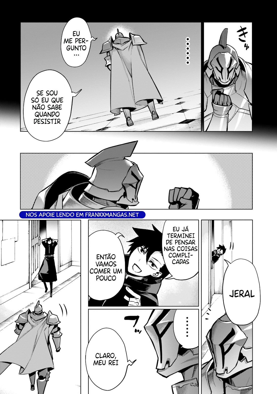 Black Summoner Capítulo 95 Página 20