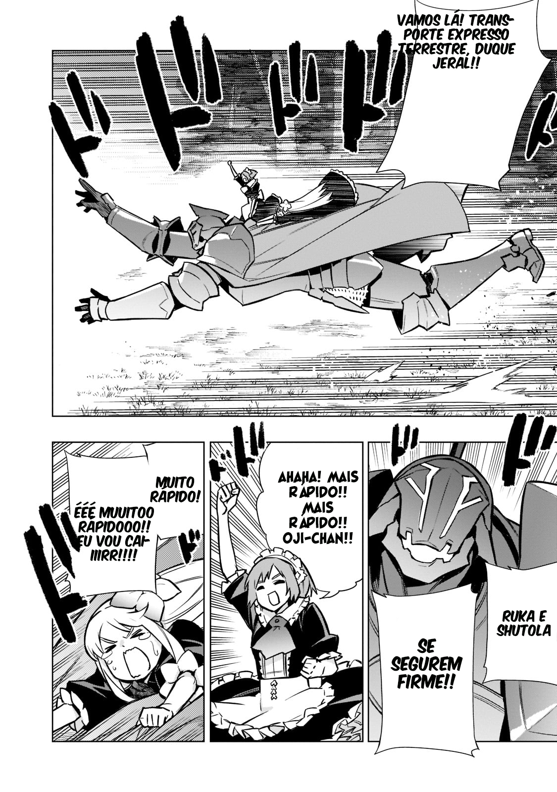 Black Summoner Capítulo 96 Página 5
