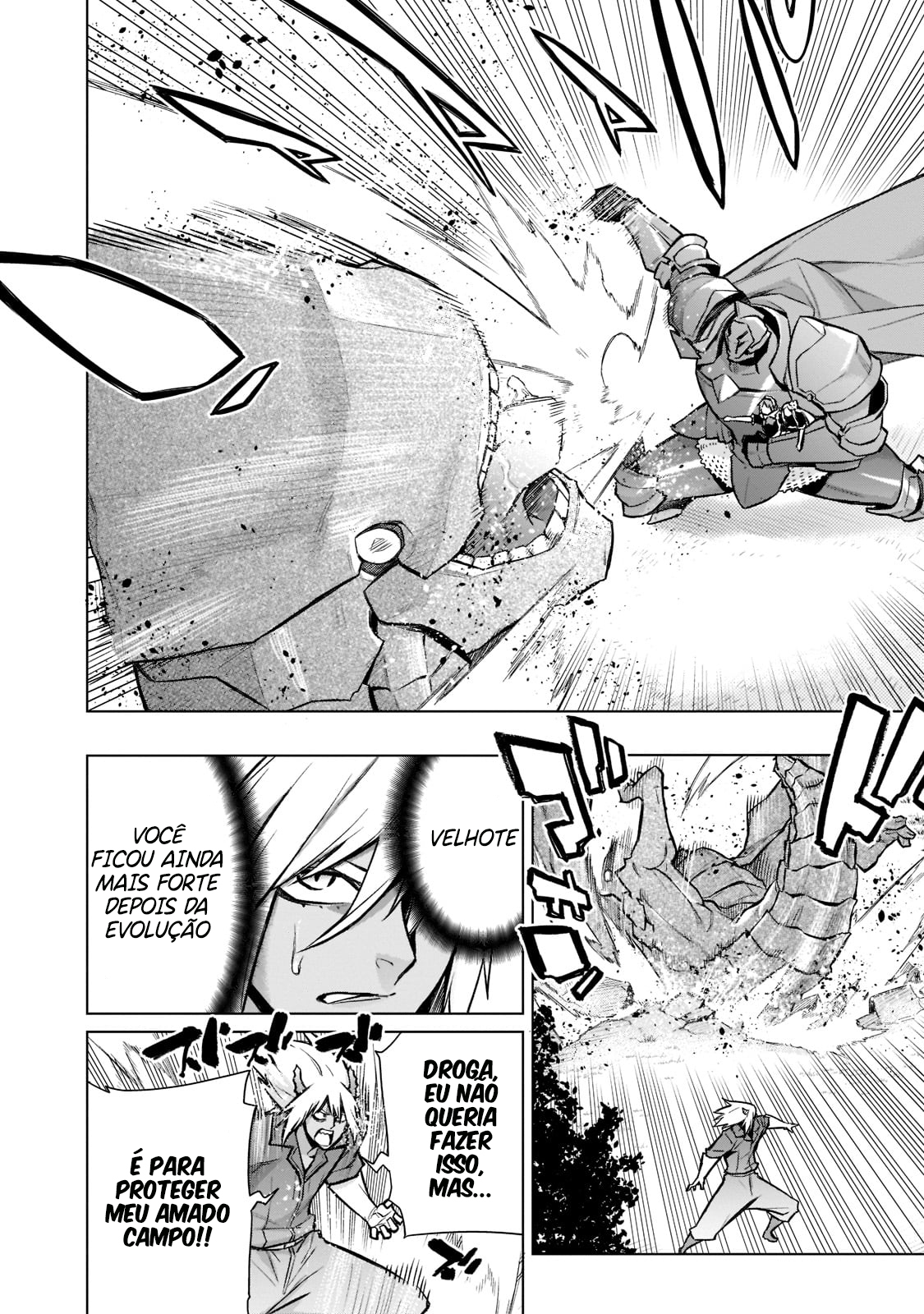 Black Summoner Capítulo 96 Página 7