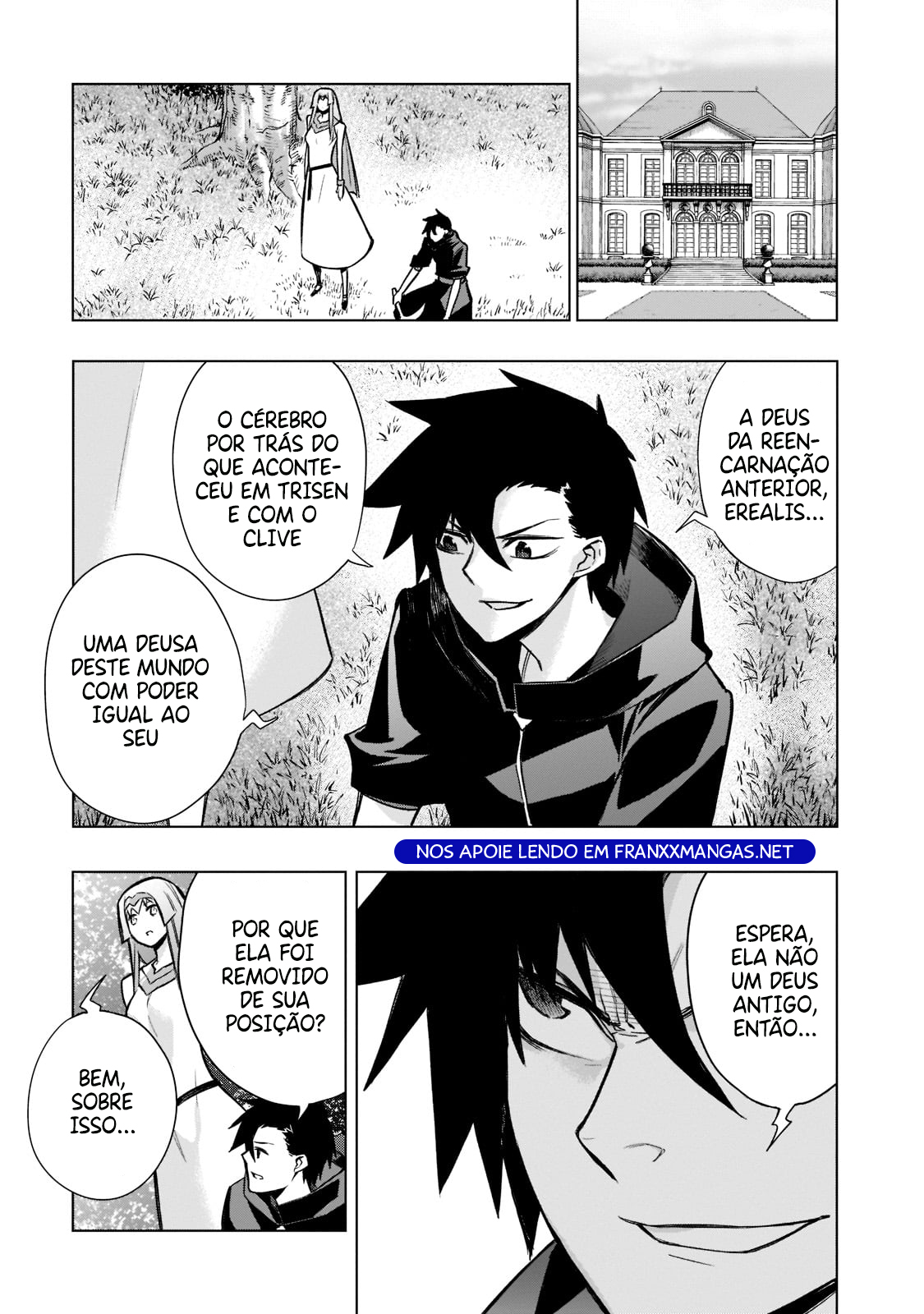 Black Summoner Capítulo 97 Página 10