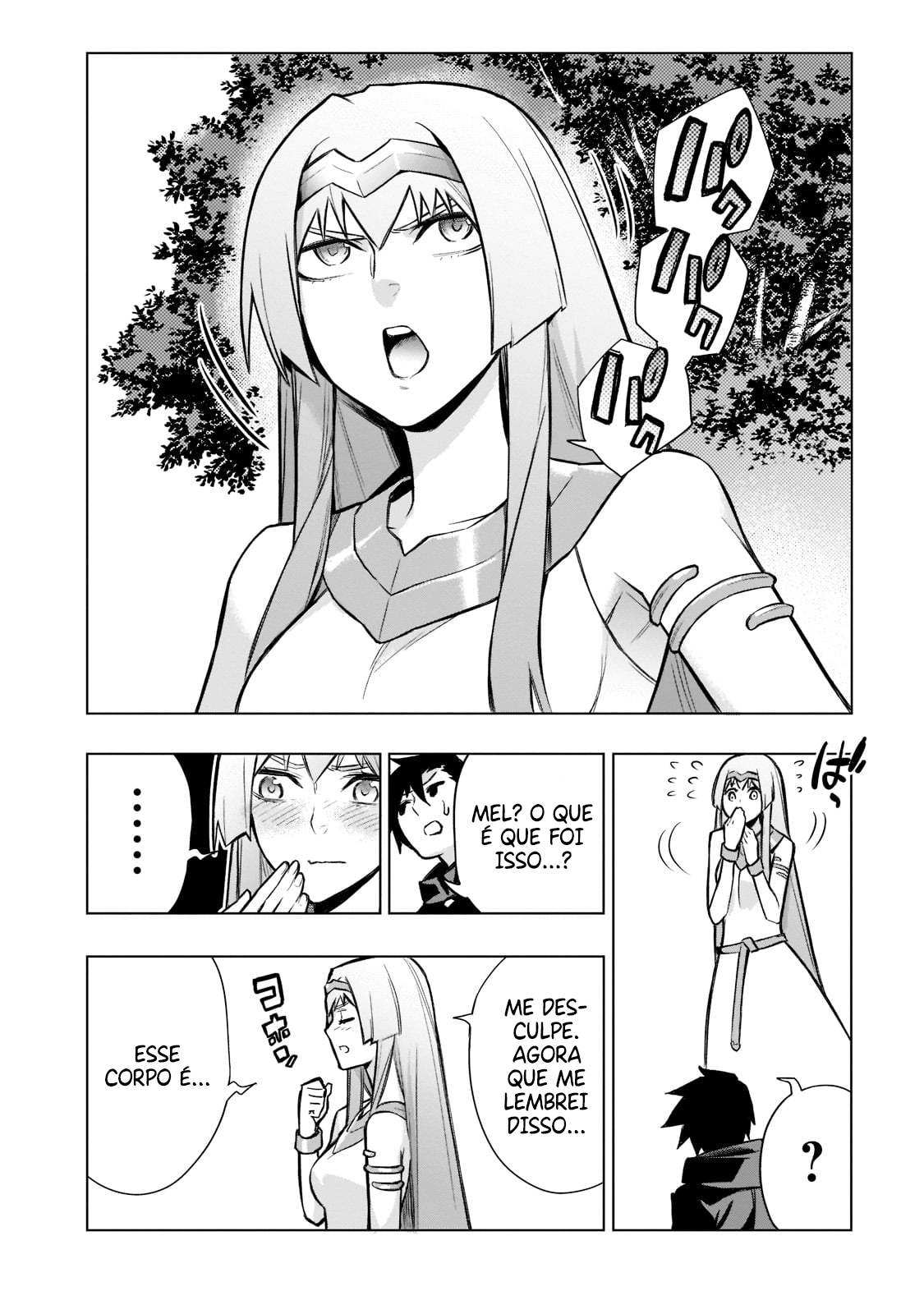 Black Summoner Capítulo 97 Página 11