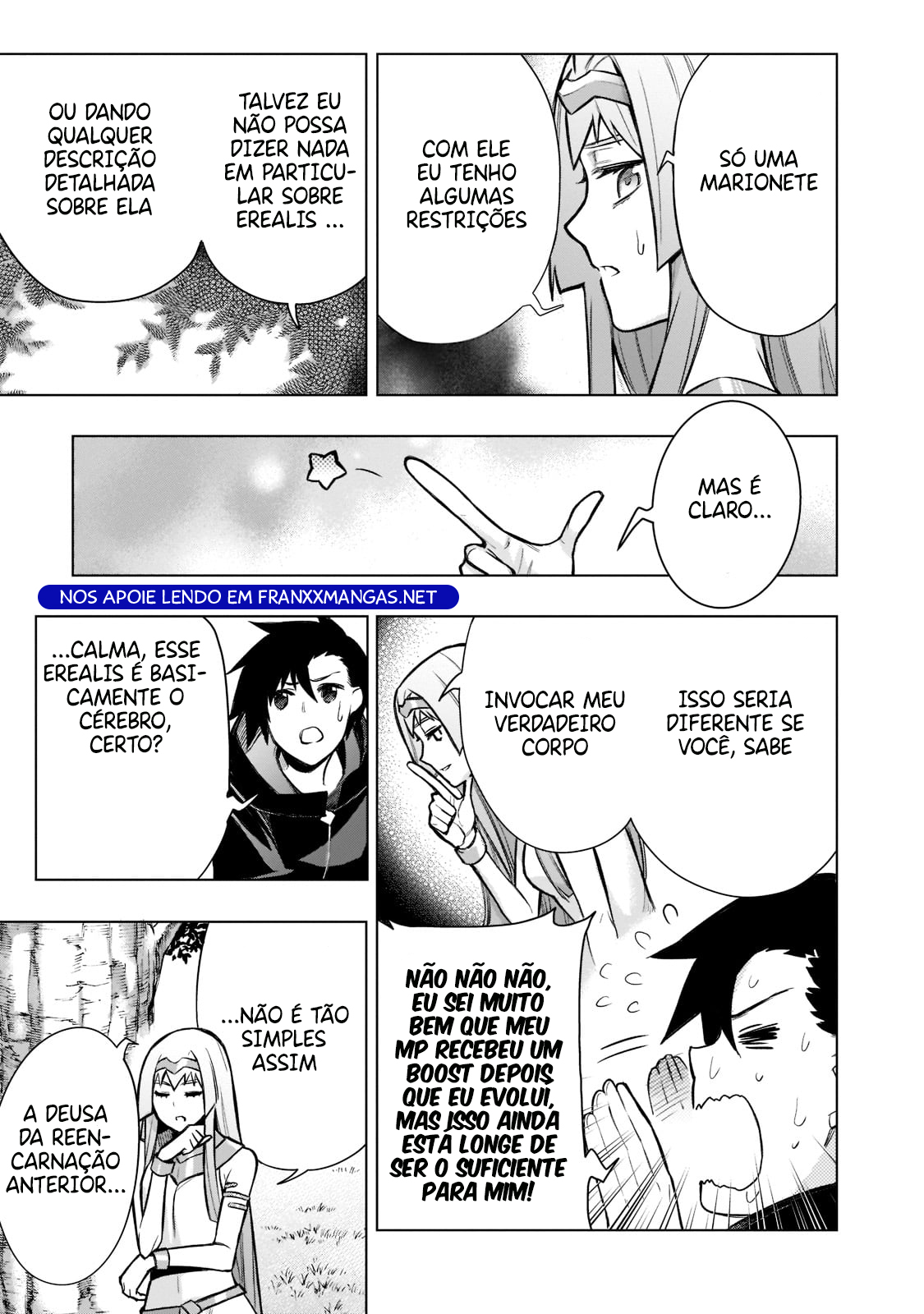Black Summoner Capítulo 97 Página 12