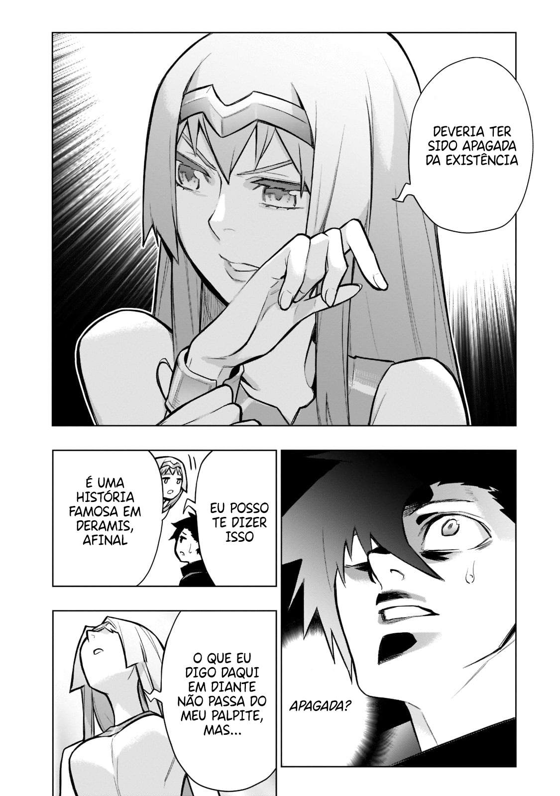 Black Summoner Capítulo 97 Página 13