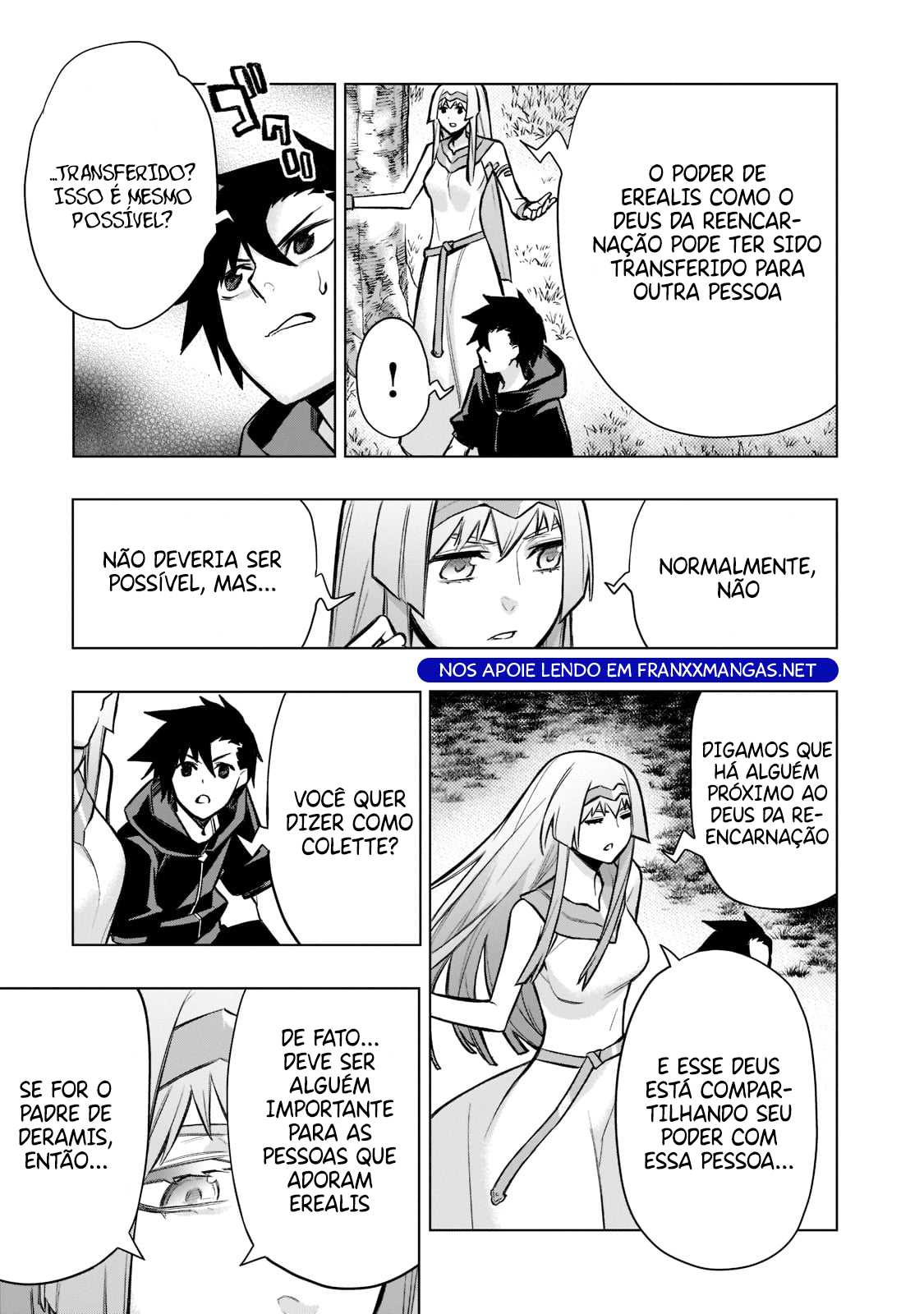 Black Summoner Capítulo 97 Página 14