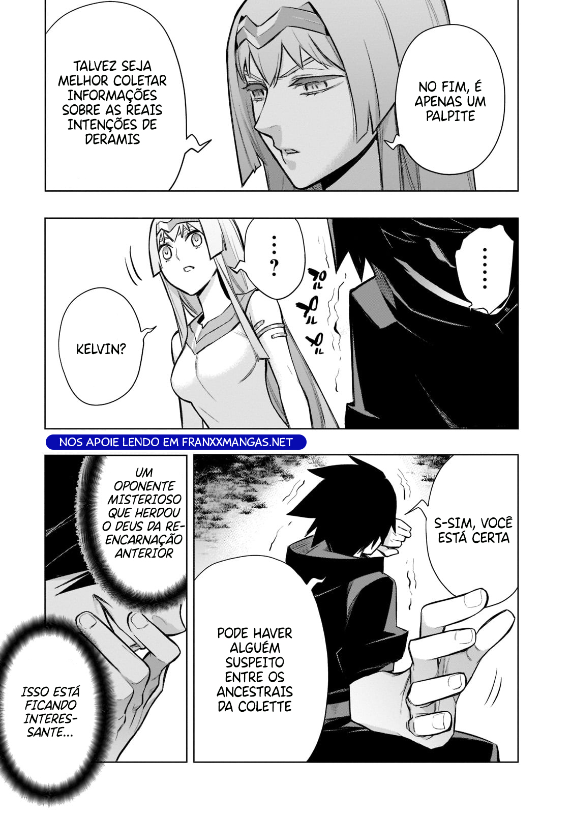 Black Summoner Capítulo 97 Página 16