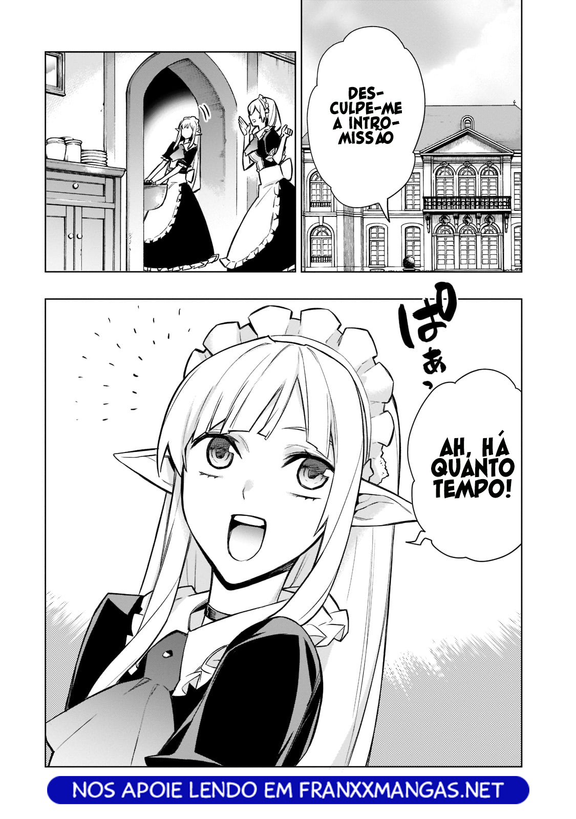 Black Summoner Capítulo 97 Página 18