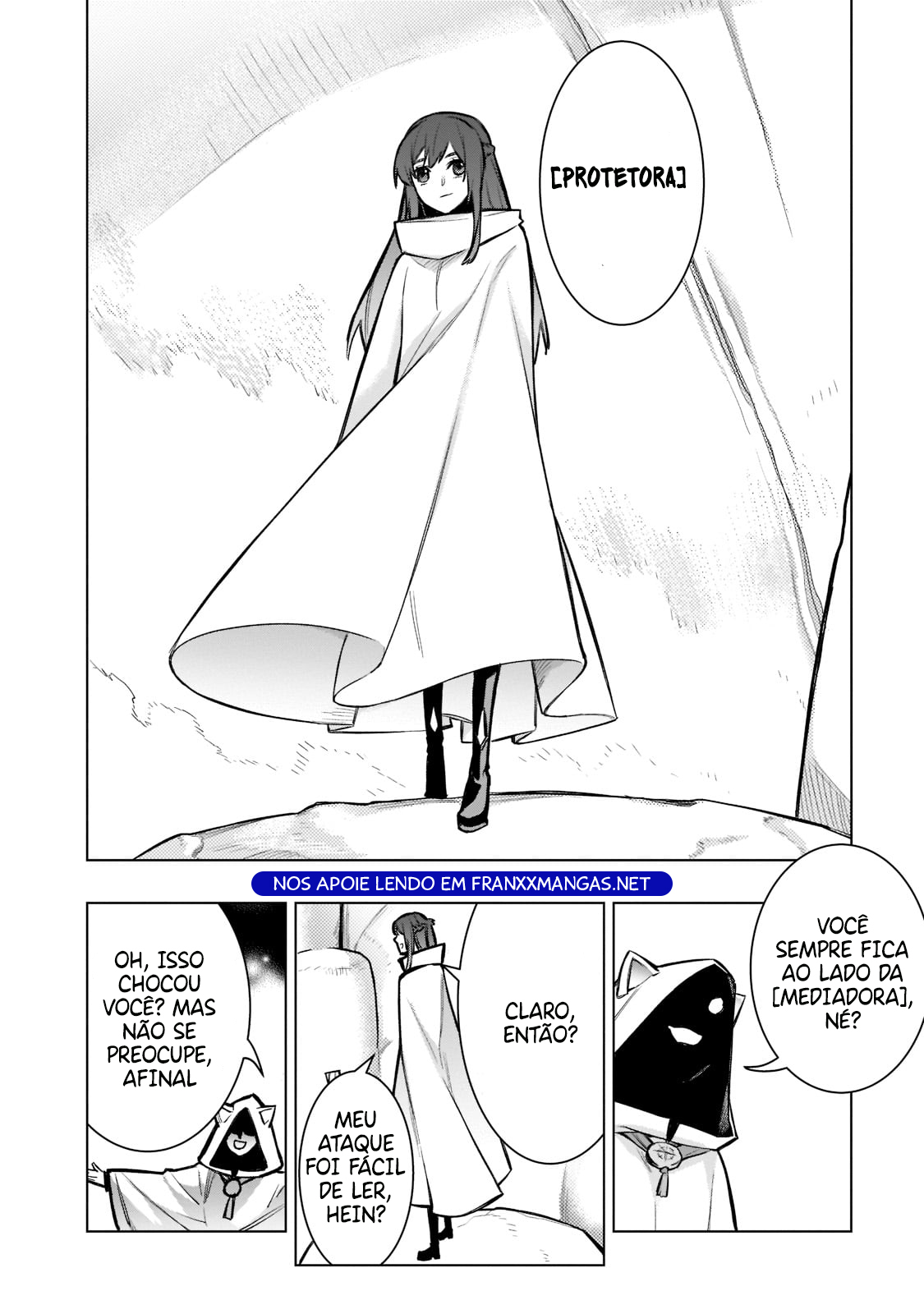 Black Summoner Capítulo 97 Página 5
