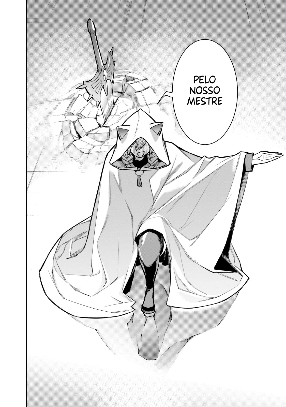 Black Summoner Capítulo 97 Página 9