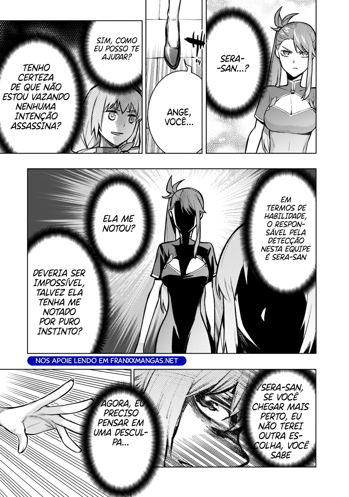 Black Summoner Capítulo 98 Página 10