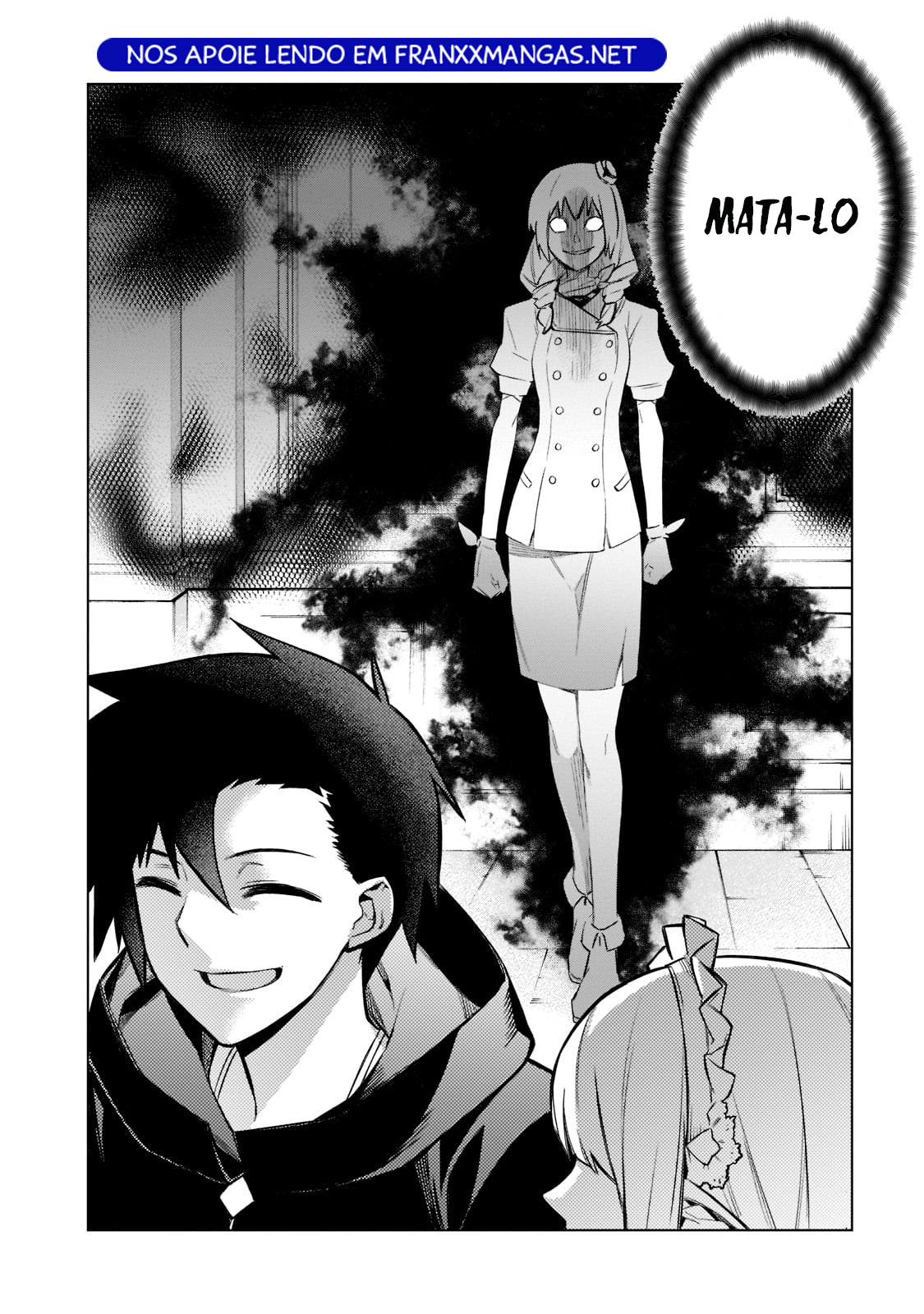 Black Summoner Capítulo 98 Página 17