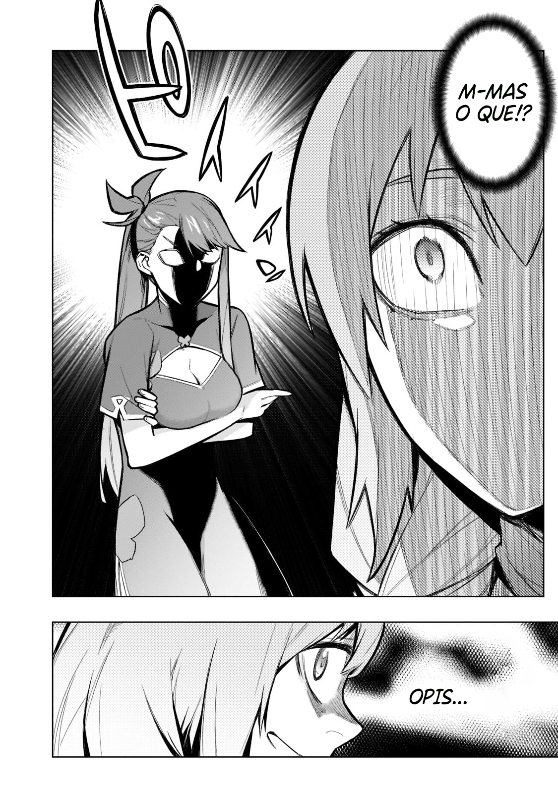 Black Summoner Capítulo 98 Página 9