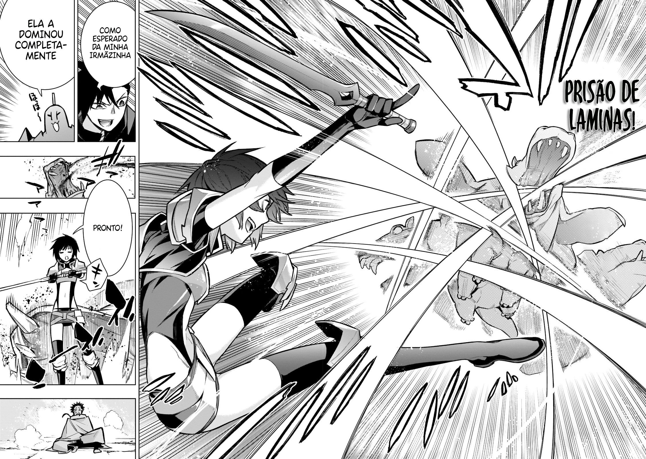 Black Summoner Capítulo 99 Página 12