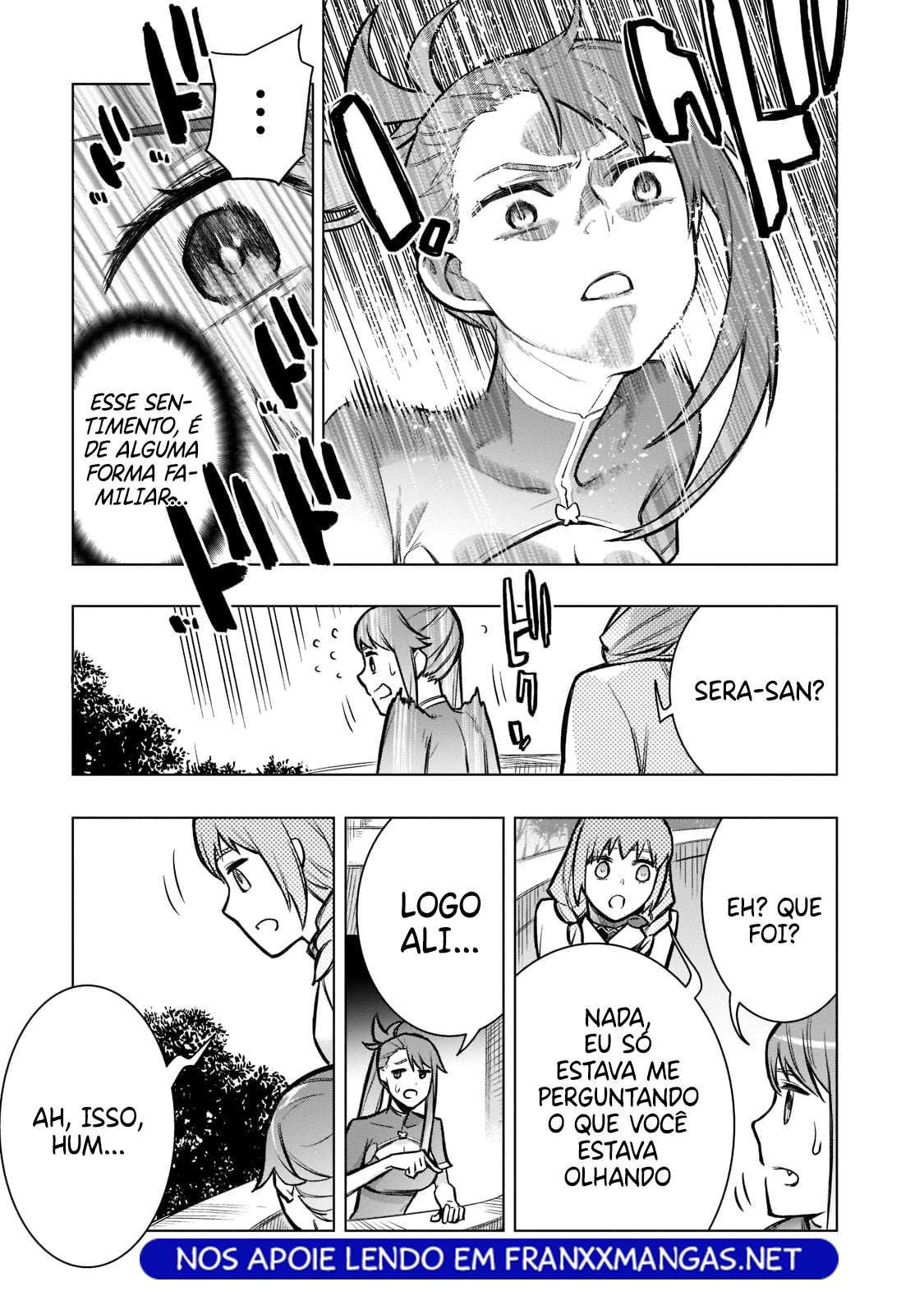 Black Summoner Capítulo 99 Página 16